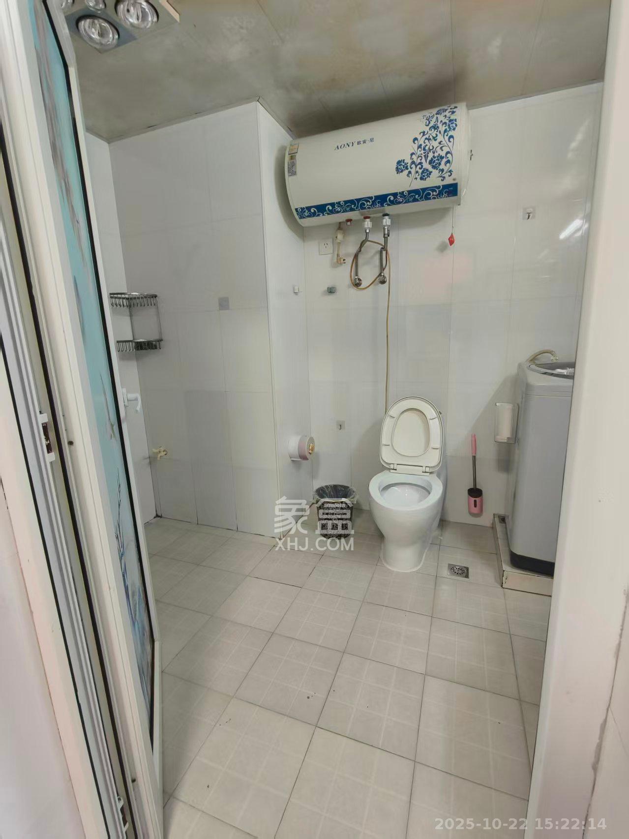 越界（天佑国际大厦）  1室1厅1卫    1700.0元/月室内图