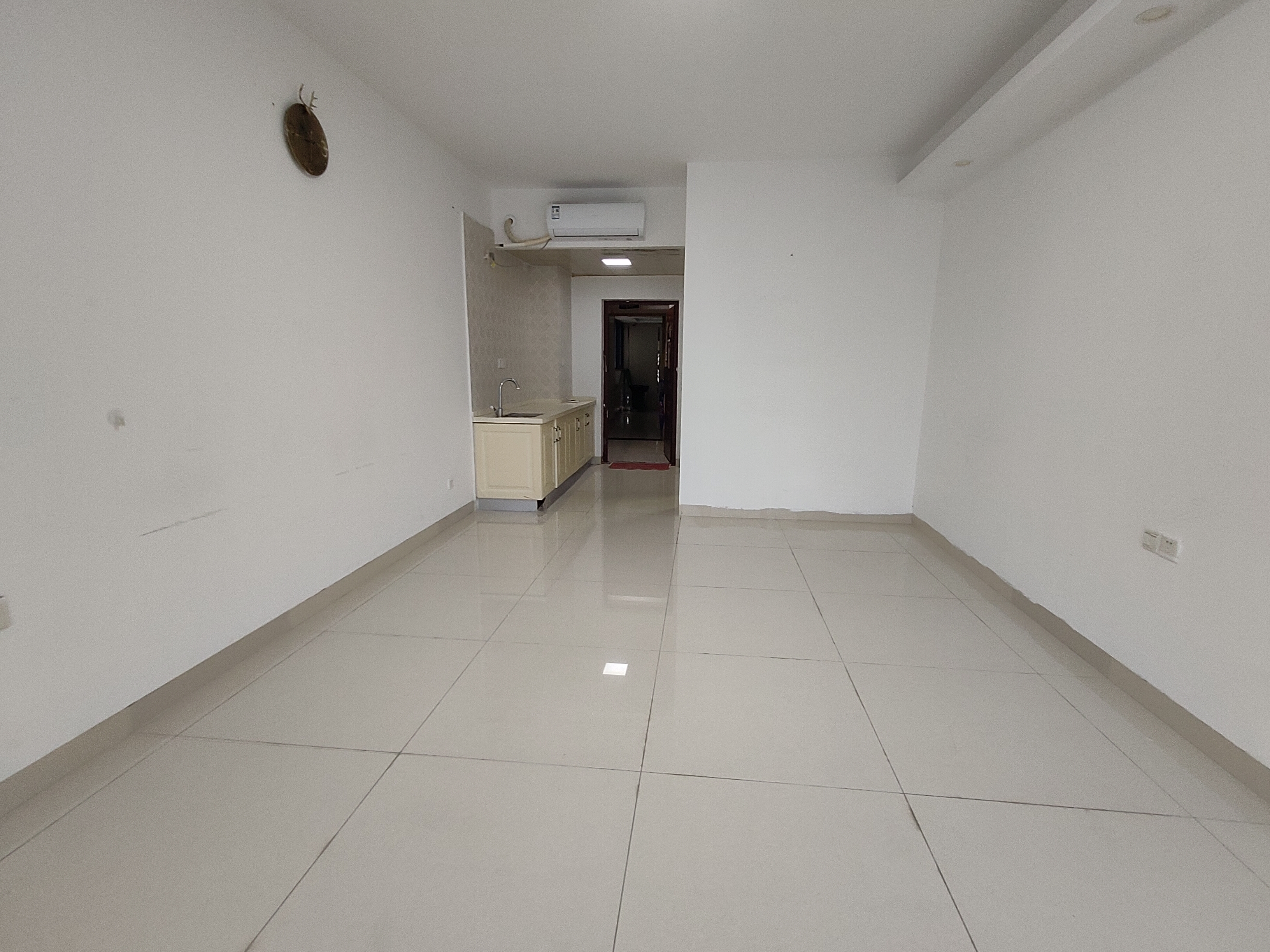 金城SOHO（海岸金城金城国际）  1室0厅1卫    2300.0元/月户型图