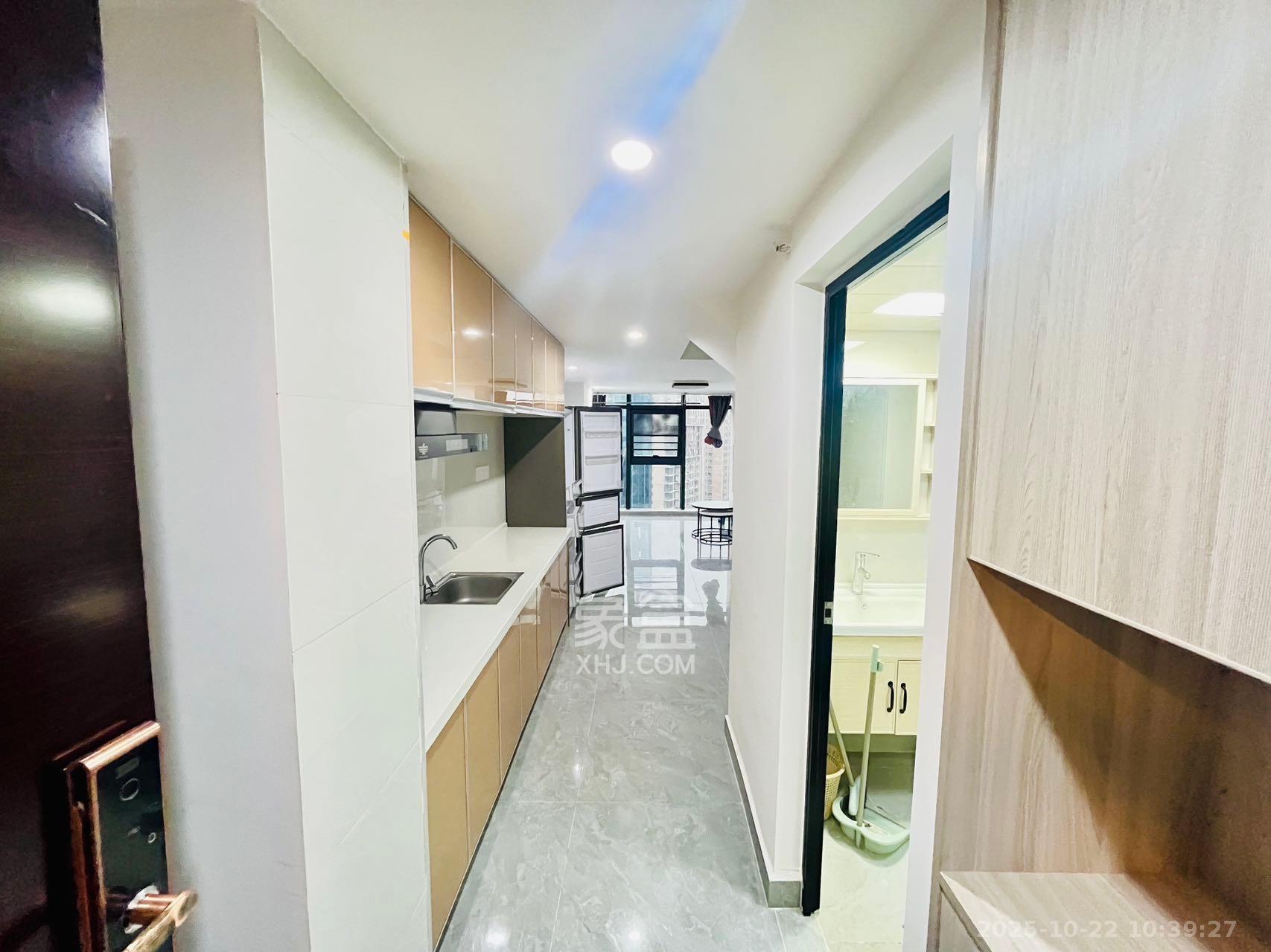 碧桂园印象 1室1厅1卫 2200.0元/月 碧桂园印象 1室1厅1卫 2200.0元/月室内图