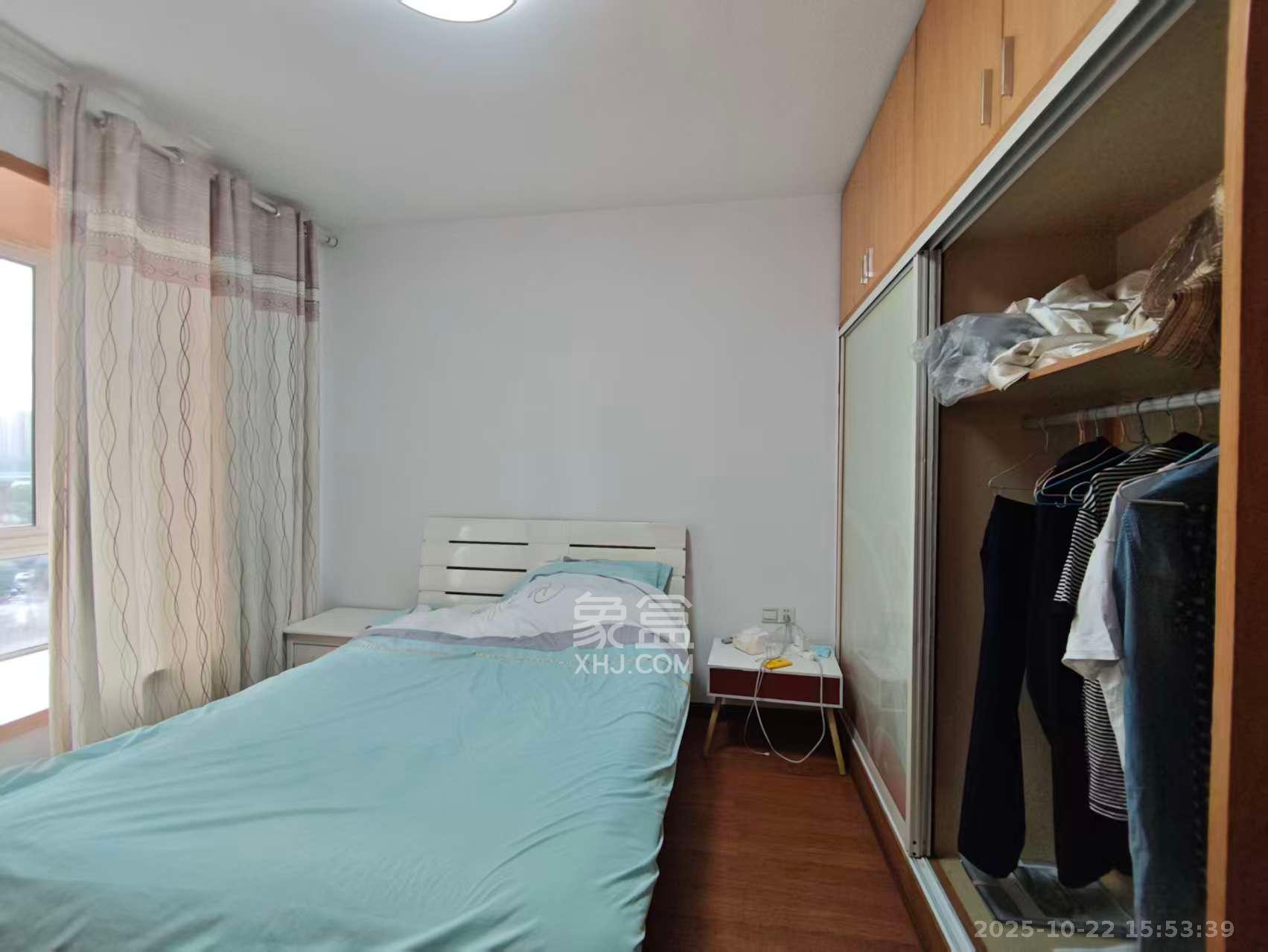 博雅湘水湾  3室2厅1卫    1700.0元/月室内图