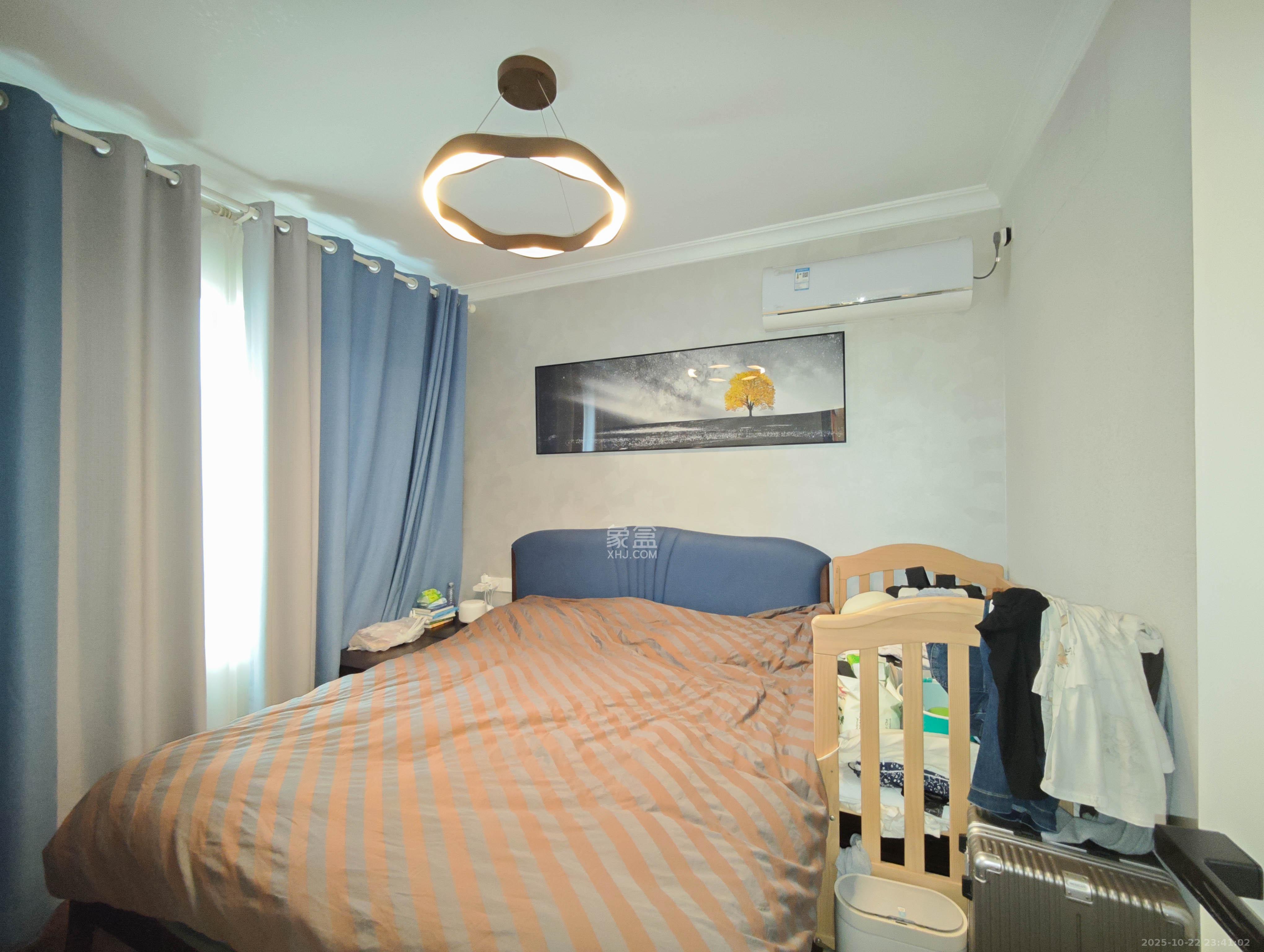 万科魅力之城观澜里  3室2厅2卫    102.0万卧室