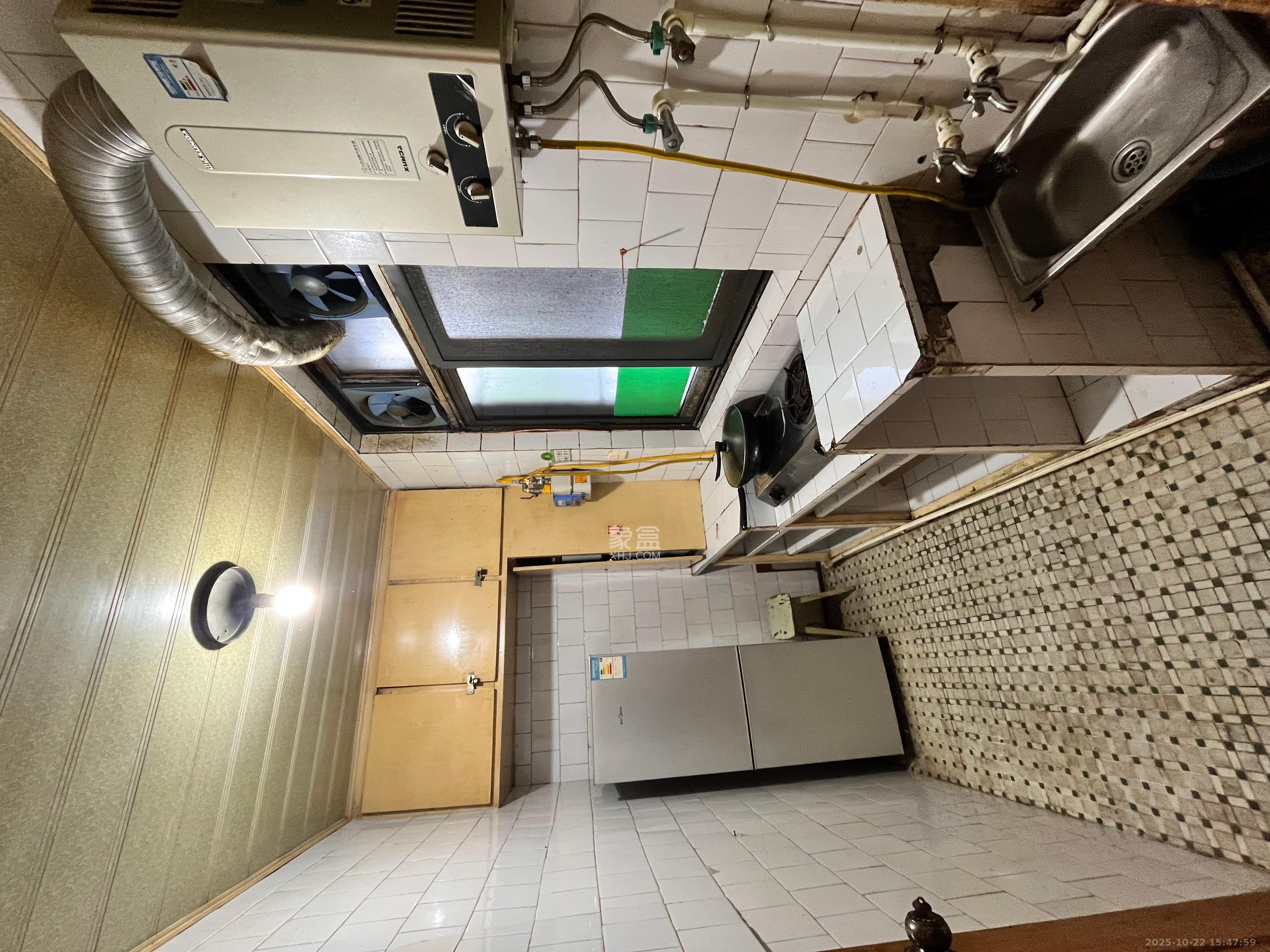 市政公司宿舍  2室1厅1卫    1400.0元/月室内图