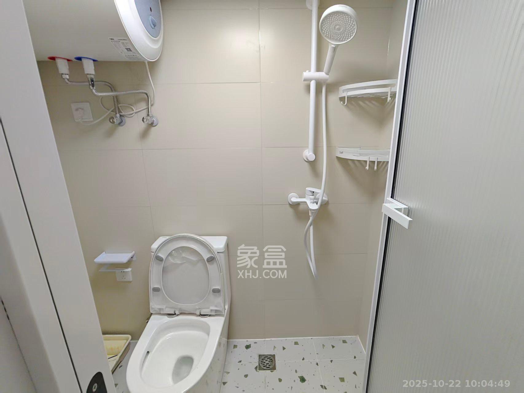 珠江花城好世界 1室1厅1卫 2200.0元/月 珠江花城好世界 1室1厅1卫 2200.0元/月室内图