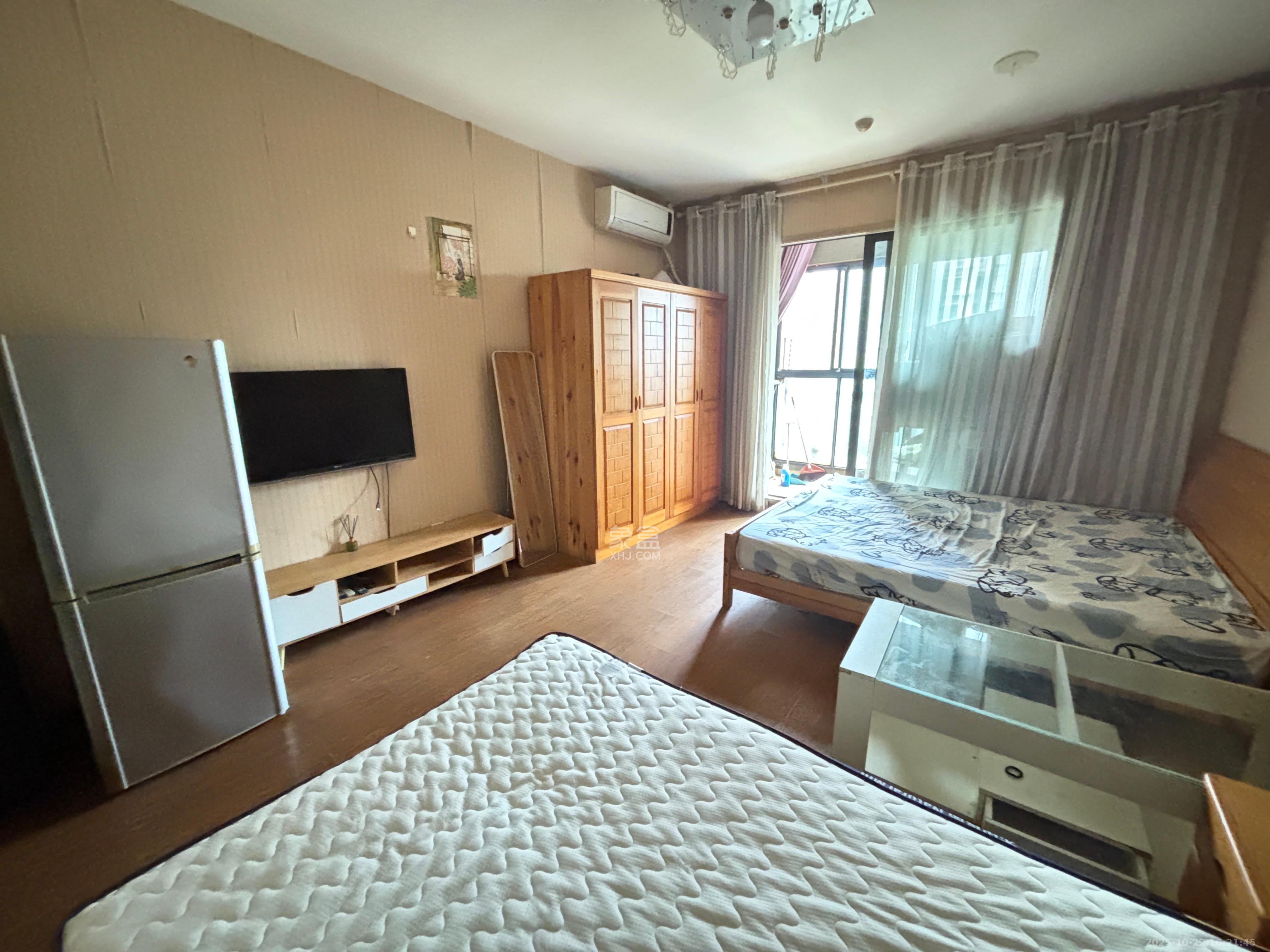 花漾年华(桂花园) 1室1厅1卫 1000.0元/月 花漾年华(桂花园) 1室1厅1卫 1000.0元/月室内图