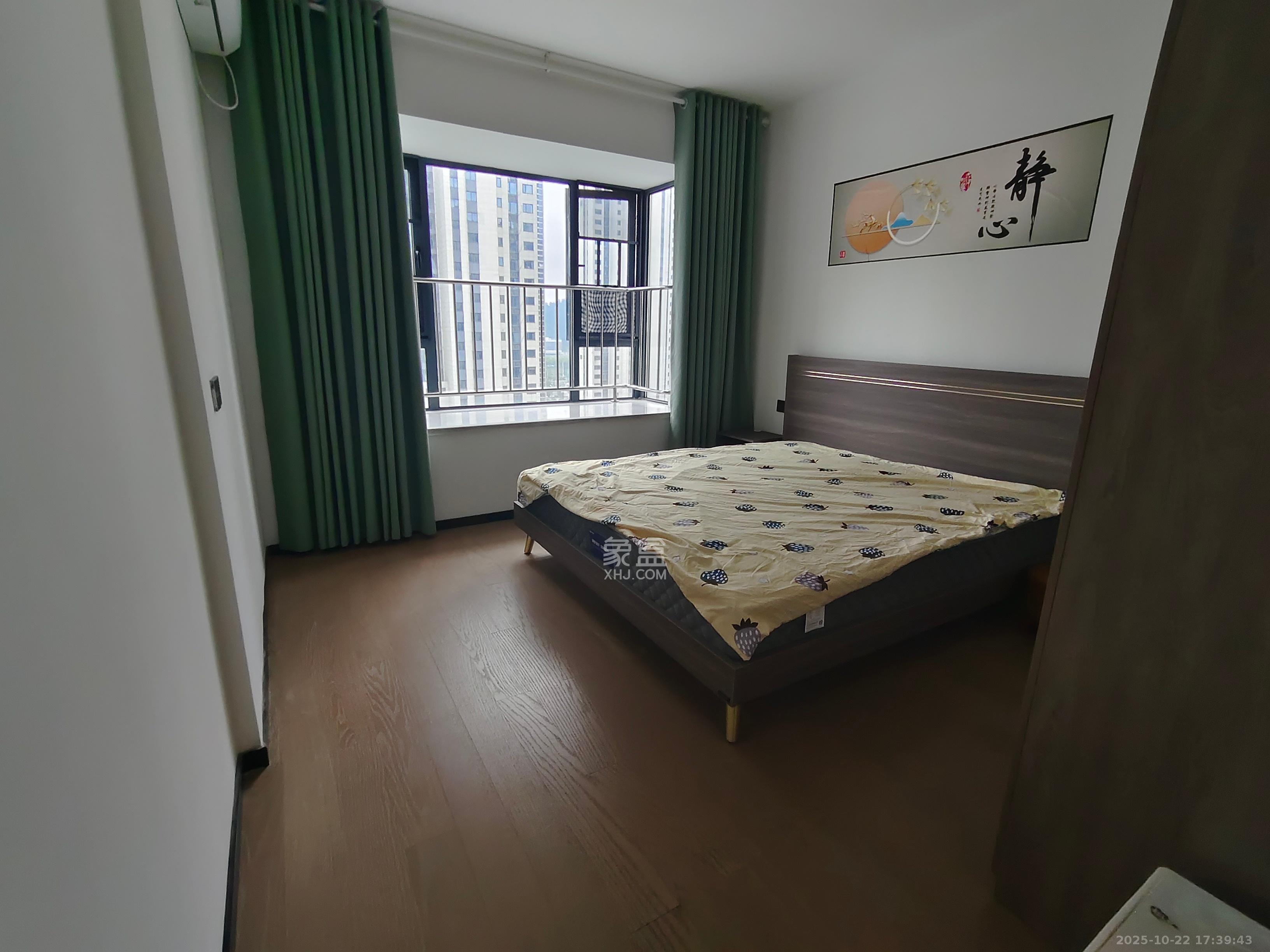 欣利梅溪左岸 4室2厅1卫 3380.0元/月 欣利梅溪左岸 4室2厅1卫 3380.0元/月室内图