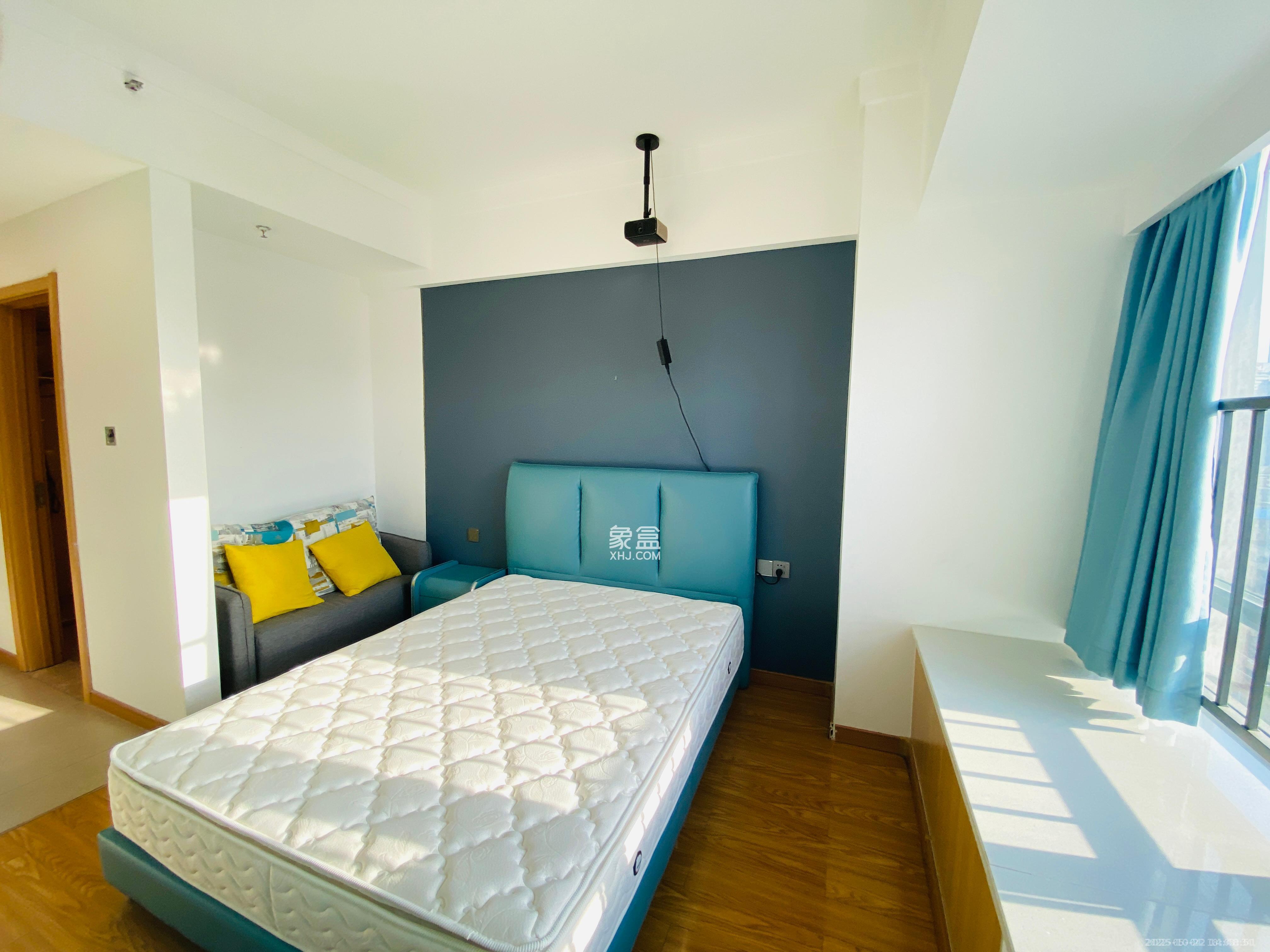 阳光城檀悦  1室1厅1卫    1500.0元/月 阳光城檀悦  1室1厅1卫    1500.0元/月室内图