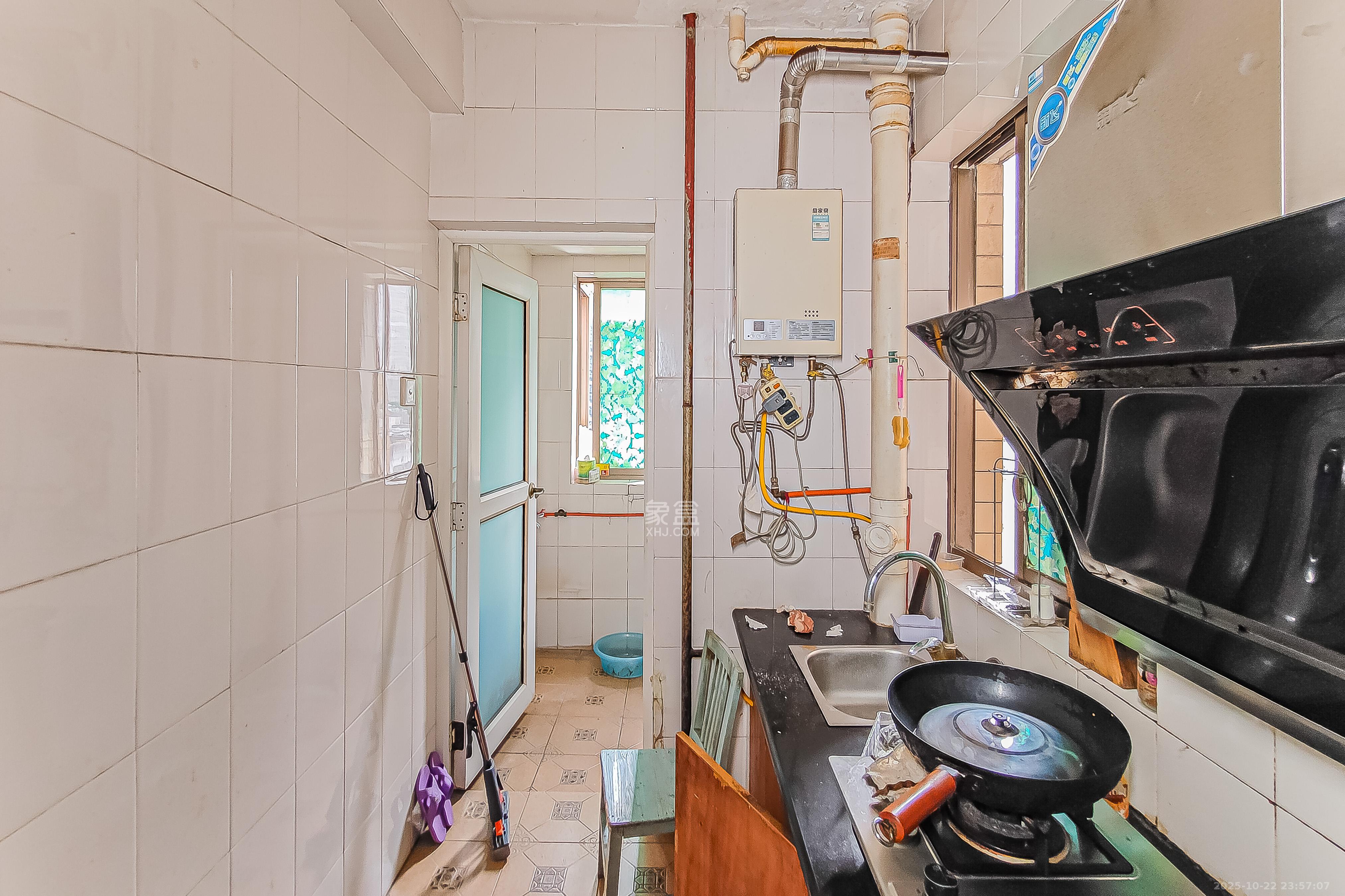 新锐湘都 1室1厅1卫 48.8万 新锐湘都 1室1厅1卫 48.8万厨房