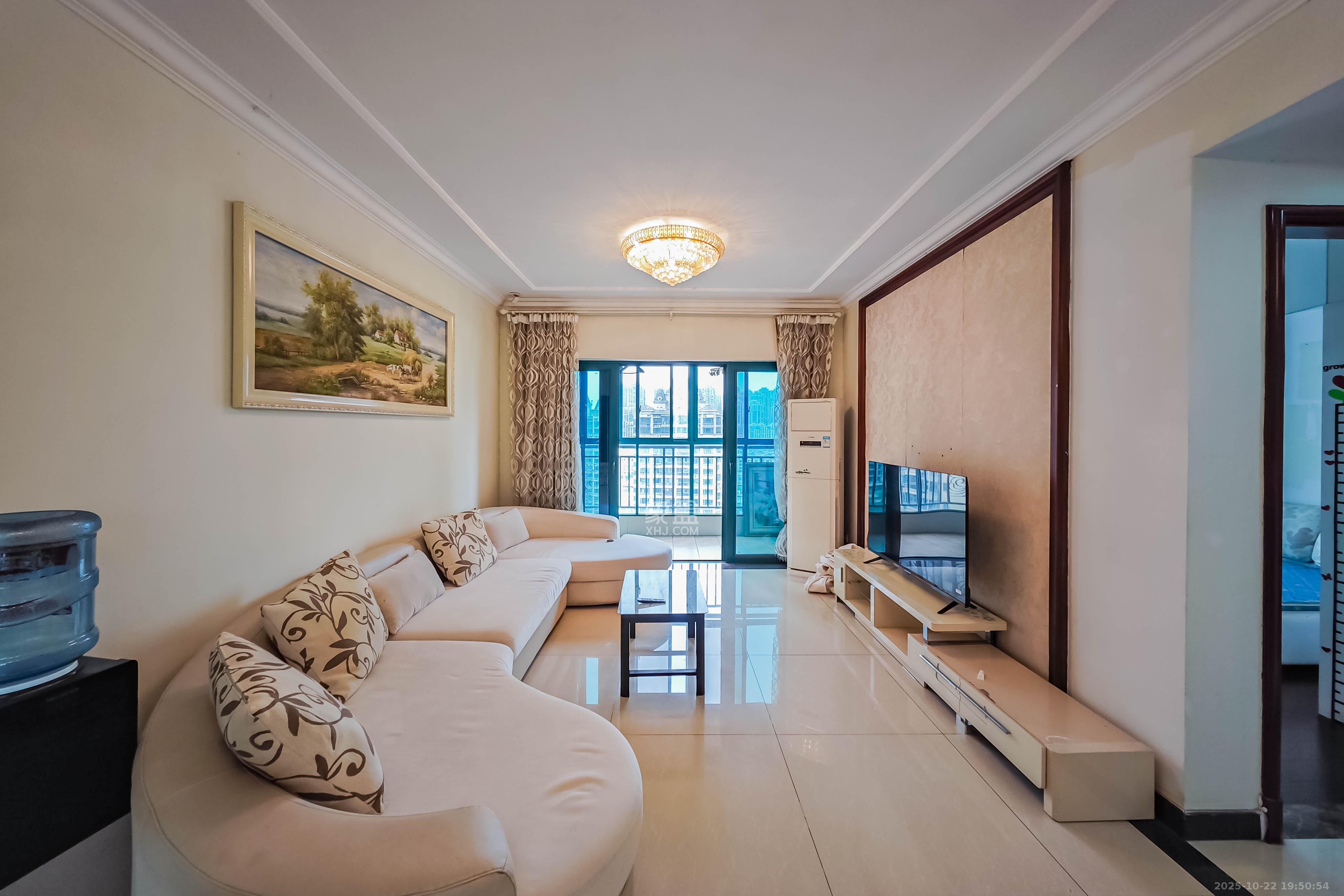 恒大绿洲 3室2厅2卫 108.0万 恒大绿洲 3室2厅2卫 108.0万客厅