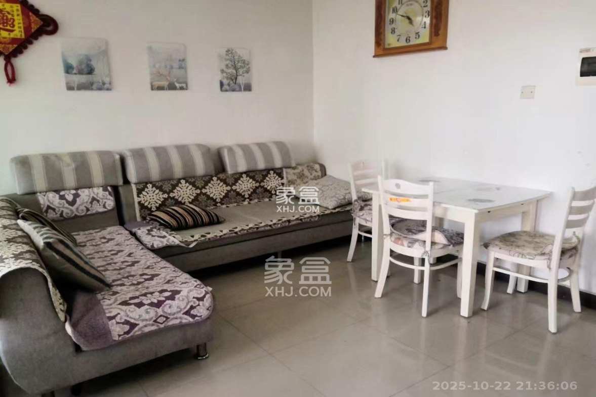 红星国际星城 2室1厅1卫 1500.0元/月 红星国际星城 2室1厅1卫 1500.0元/月室内图