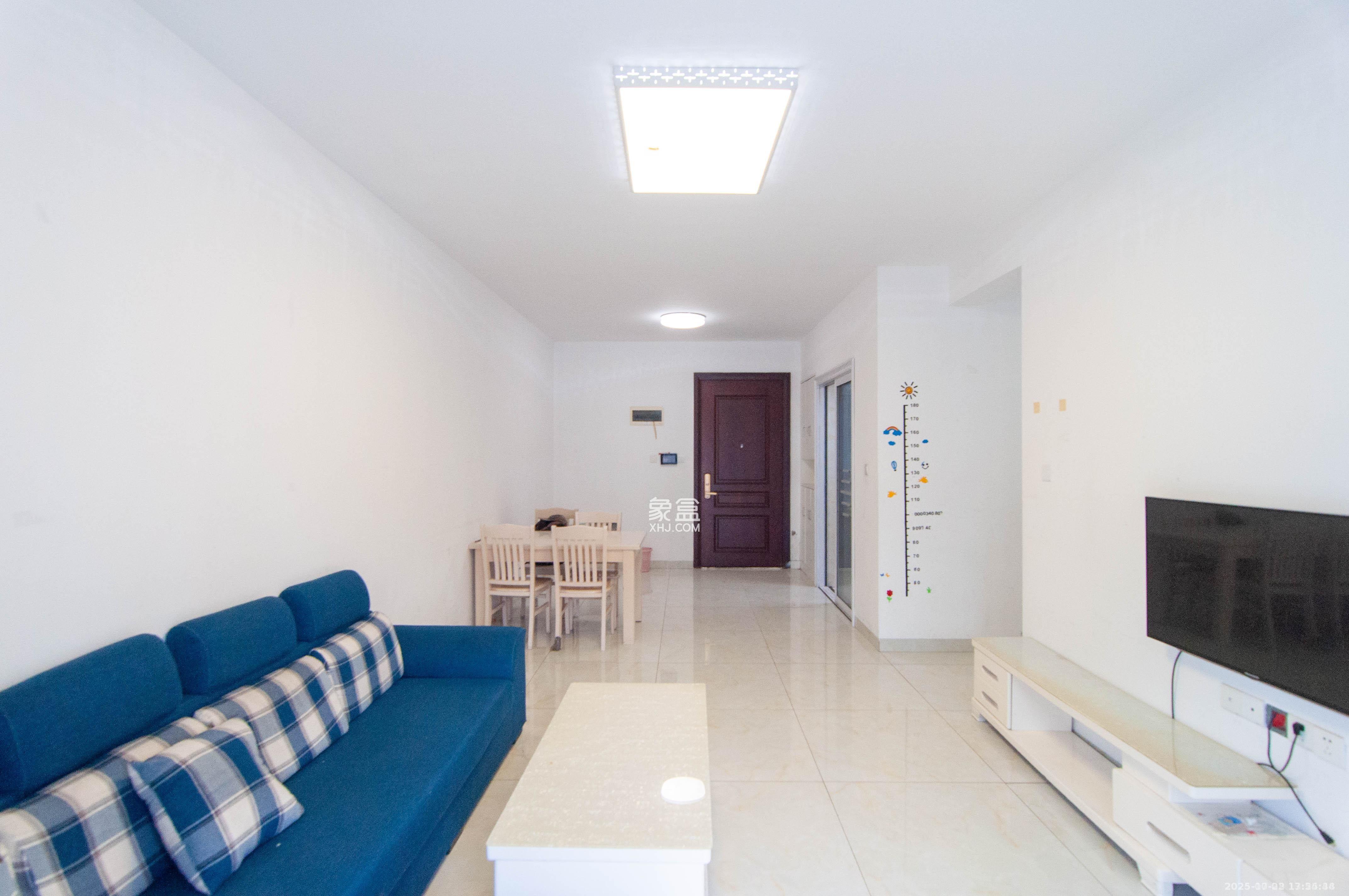 梅溪湖金茂悦（金悦雅苑）  3室2厅2卫    2900.0元/月室内图