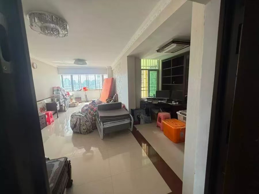 和平花苑  2室2厅1卫    50.0万