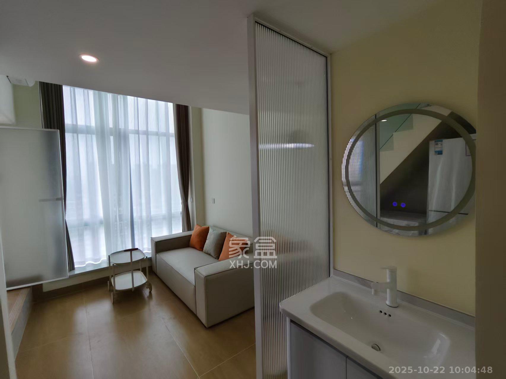 珠江花城好世界 1室1厅1卫 2200.0元/月 珠江花城好世界 1室1厅1卫 2200.0元/月室内图