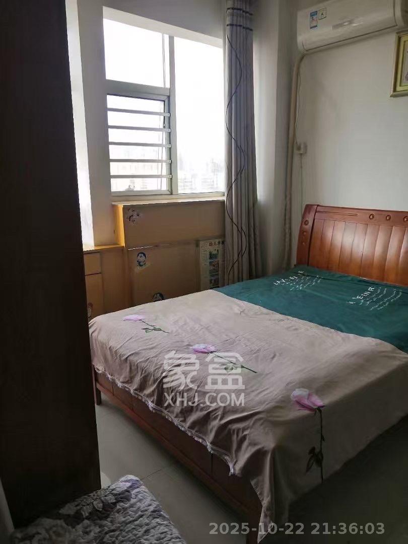 红星国际星城 2室1厅1卫 1500.0元/月 红星国际星城 2室1厅1卫 1500.0元/月室内图