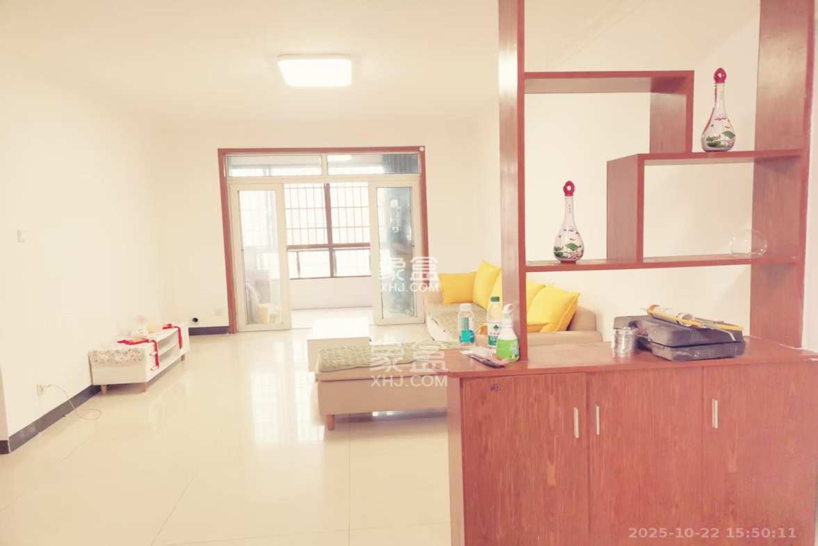 黎郡新宇熙春园 2室2厅1卫 1500.0元/月 黎郡新宇熙春园 2室2厅1卫 1500.0元/月室内图