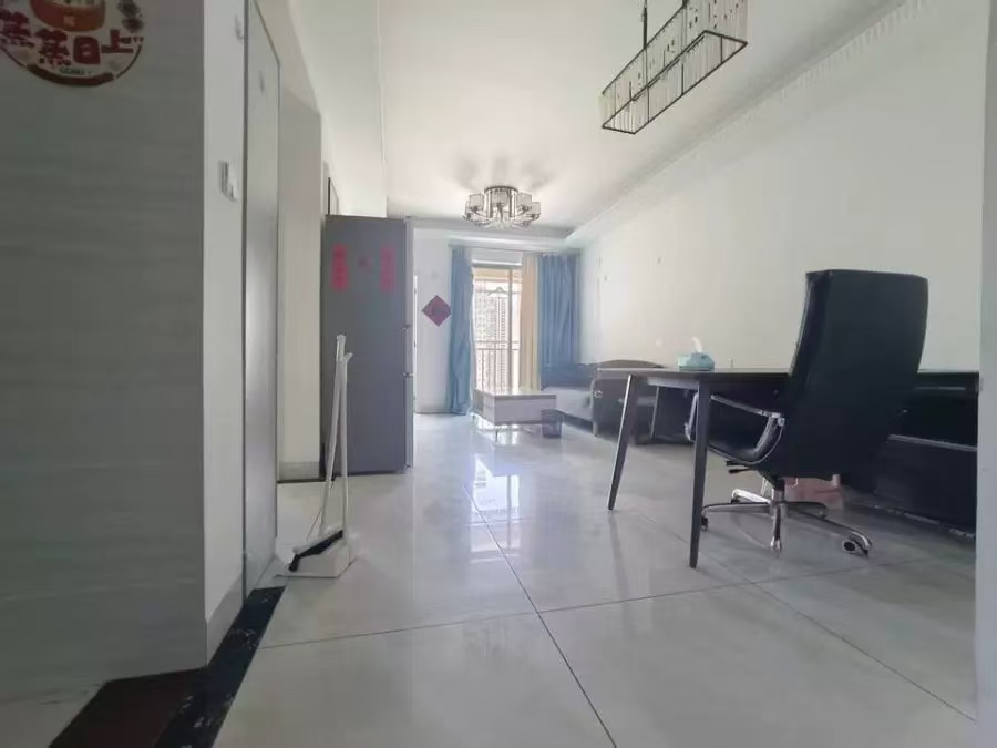 亚太.银泉花园  2室2厅1卫    70.63万室内图