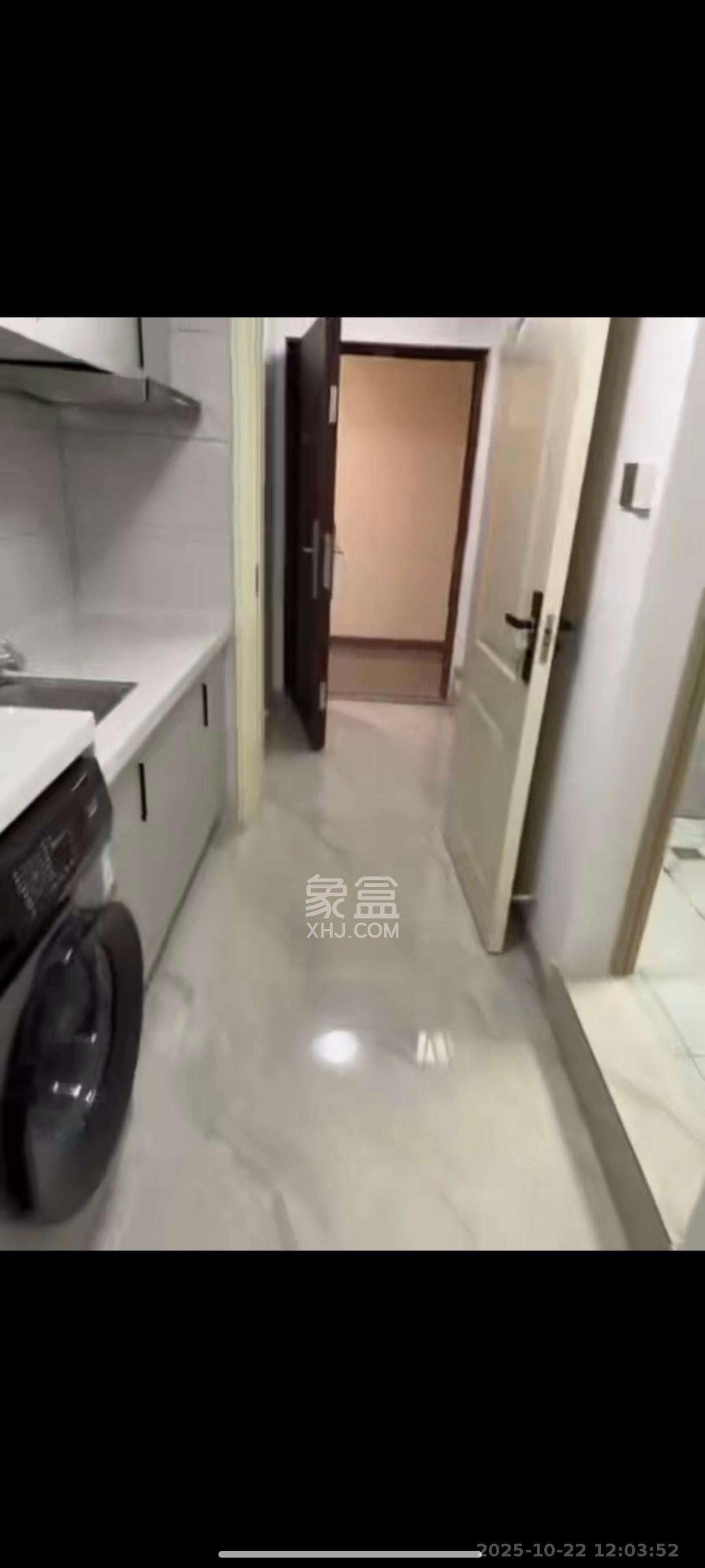 爱家当代境  1室1厅1卫    1350.0元/月室内图