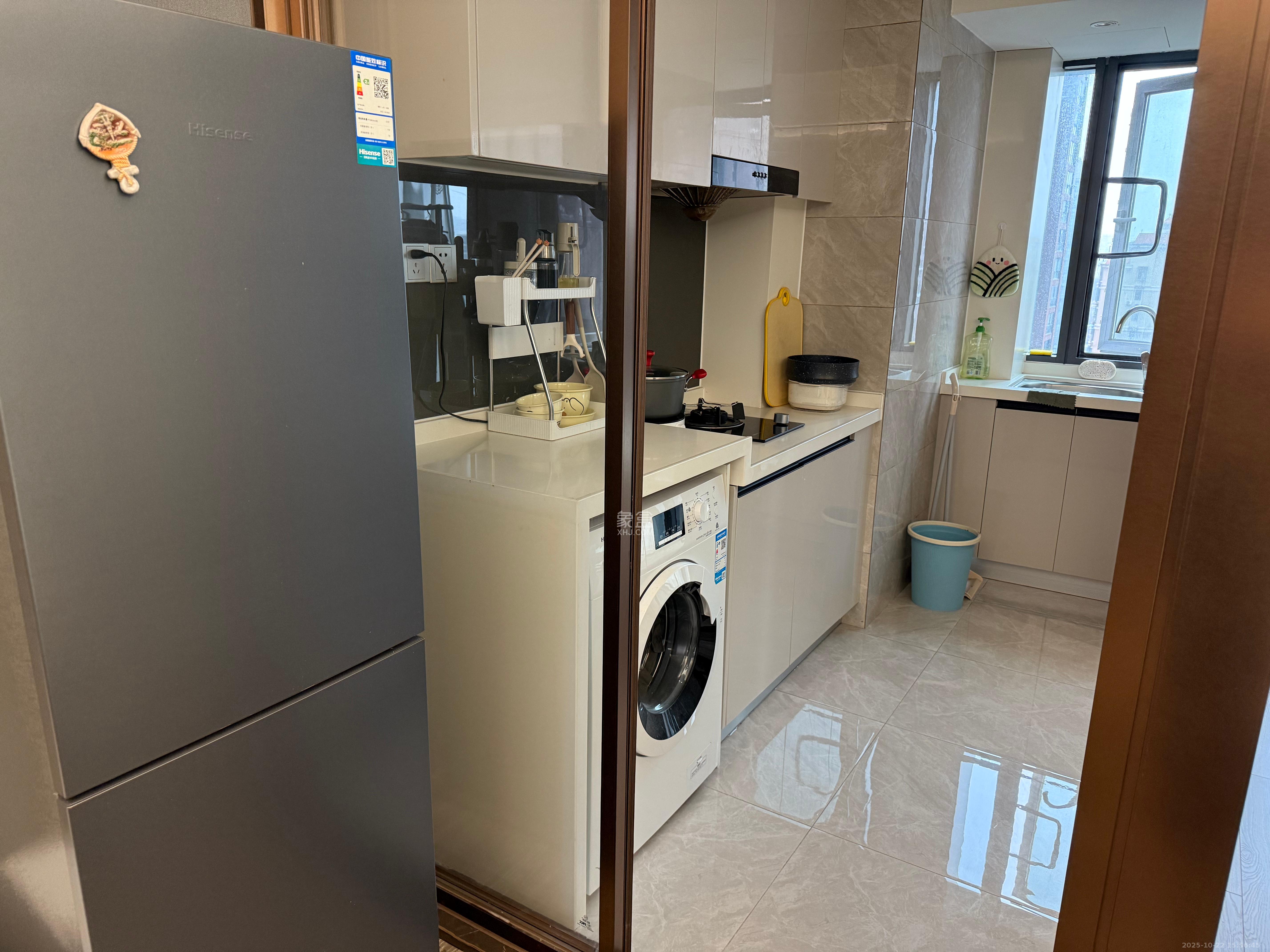 华远华时代  1室1厅1卫    2900.0元/月室内图