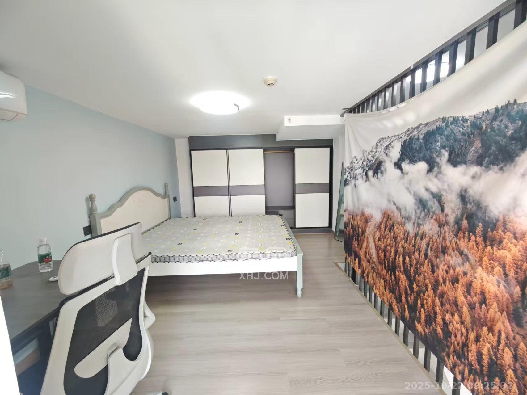 万科金色梦想A区  1室1厅1卫    1888.0元/月 万科金色梦想A区  1室1厅1卫    1888.0元/月室内图