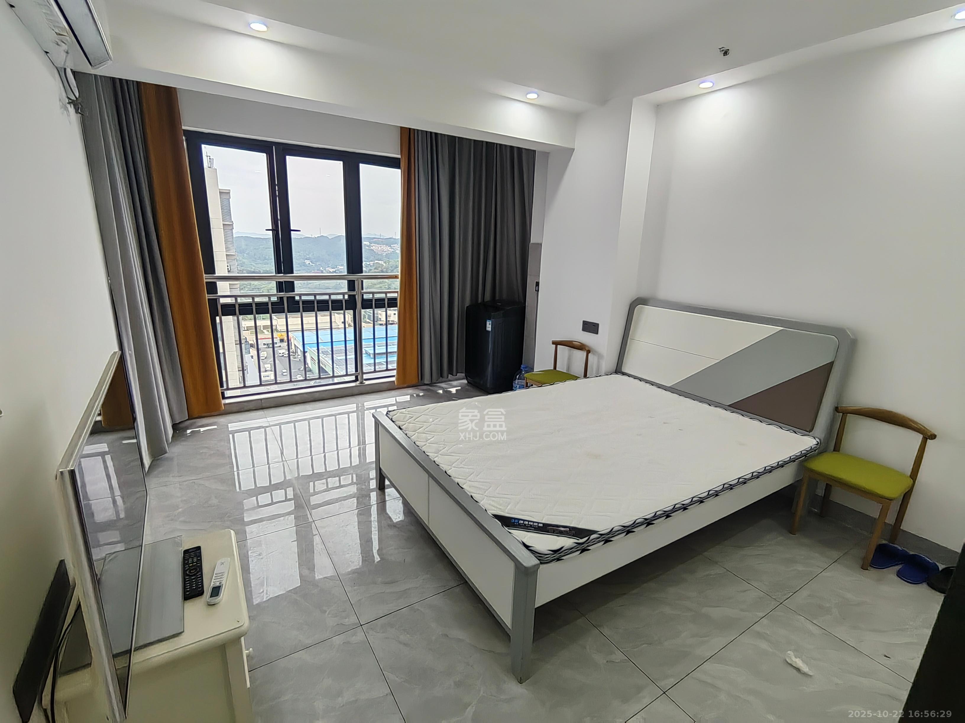 红星果寓  1室0厅1卫    1800.0元/月室内图