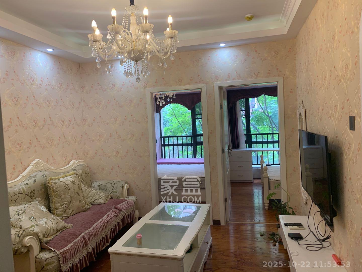 中建芙蓉工社 2室1厅1卫 1700.0元/月 中建芙蓉工社 2室1厅1卫 1700.0元/月室内图