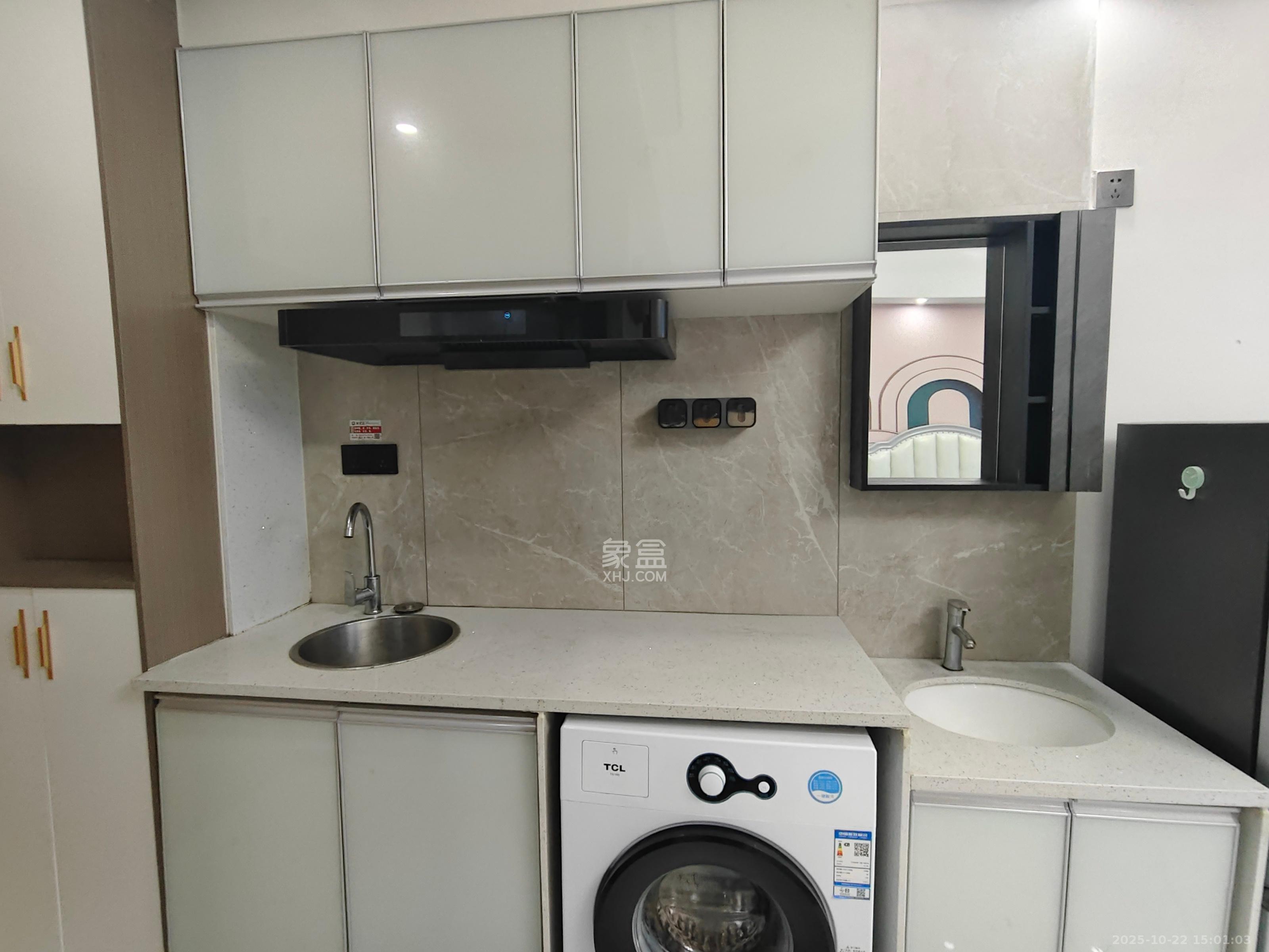 福天星中心（福天星雅苑）  1室1厅0卫    1300.0元/月室内图