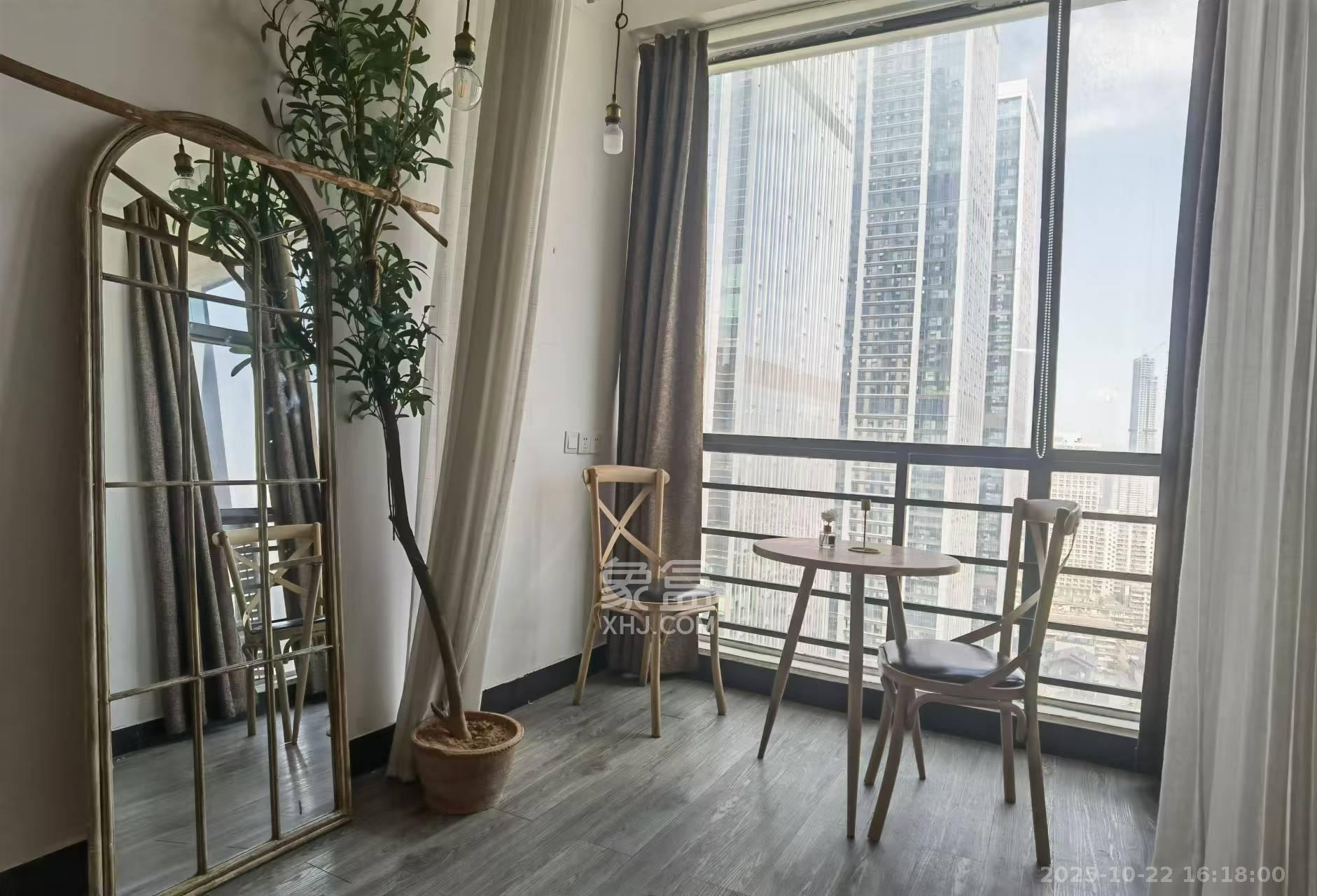 YO领域（领御大厦）  1室1厅1卫    1600.0元/月室内图