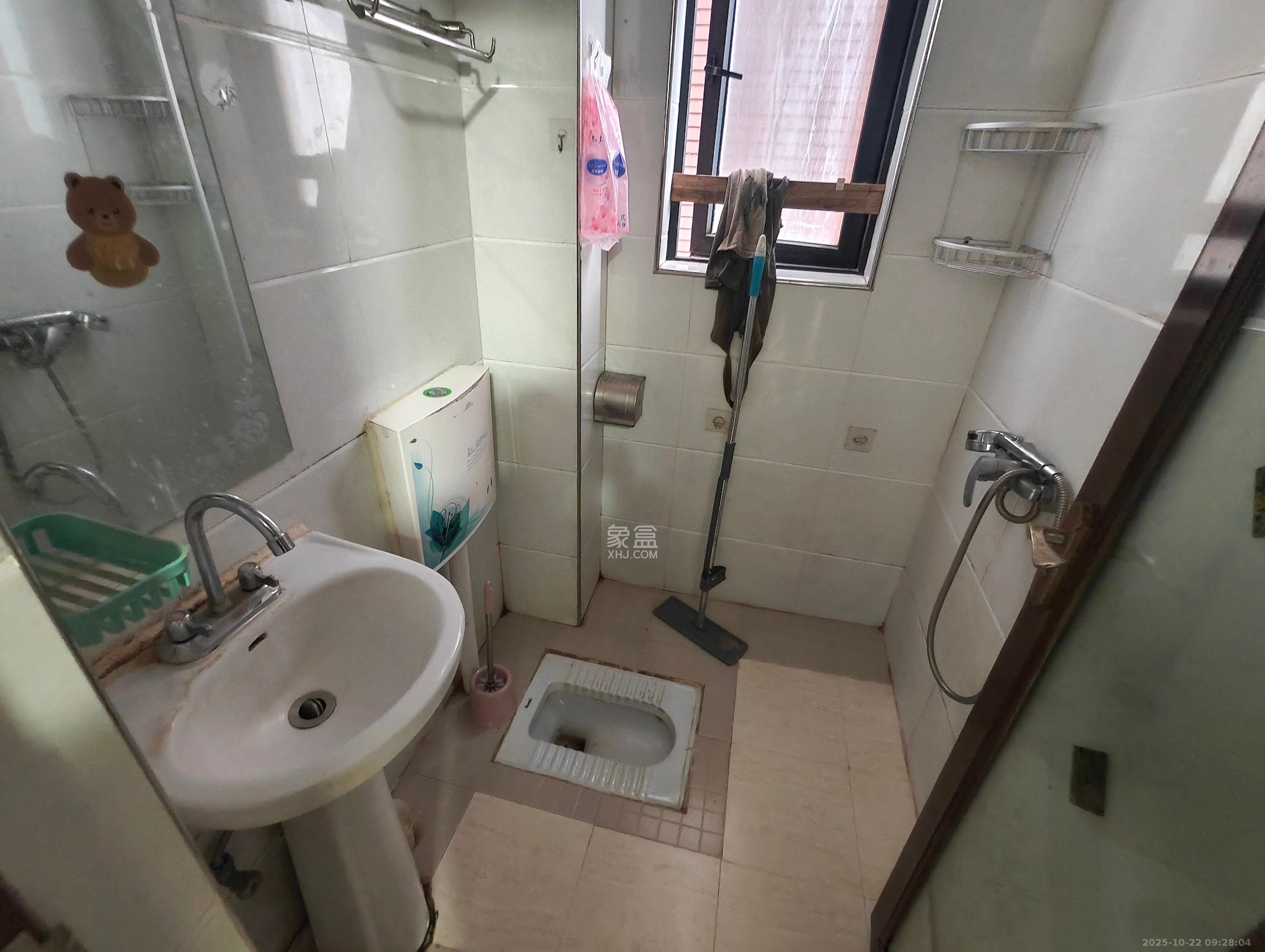 星沙派  1室1厅1卫    1000.0元/月室内图