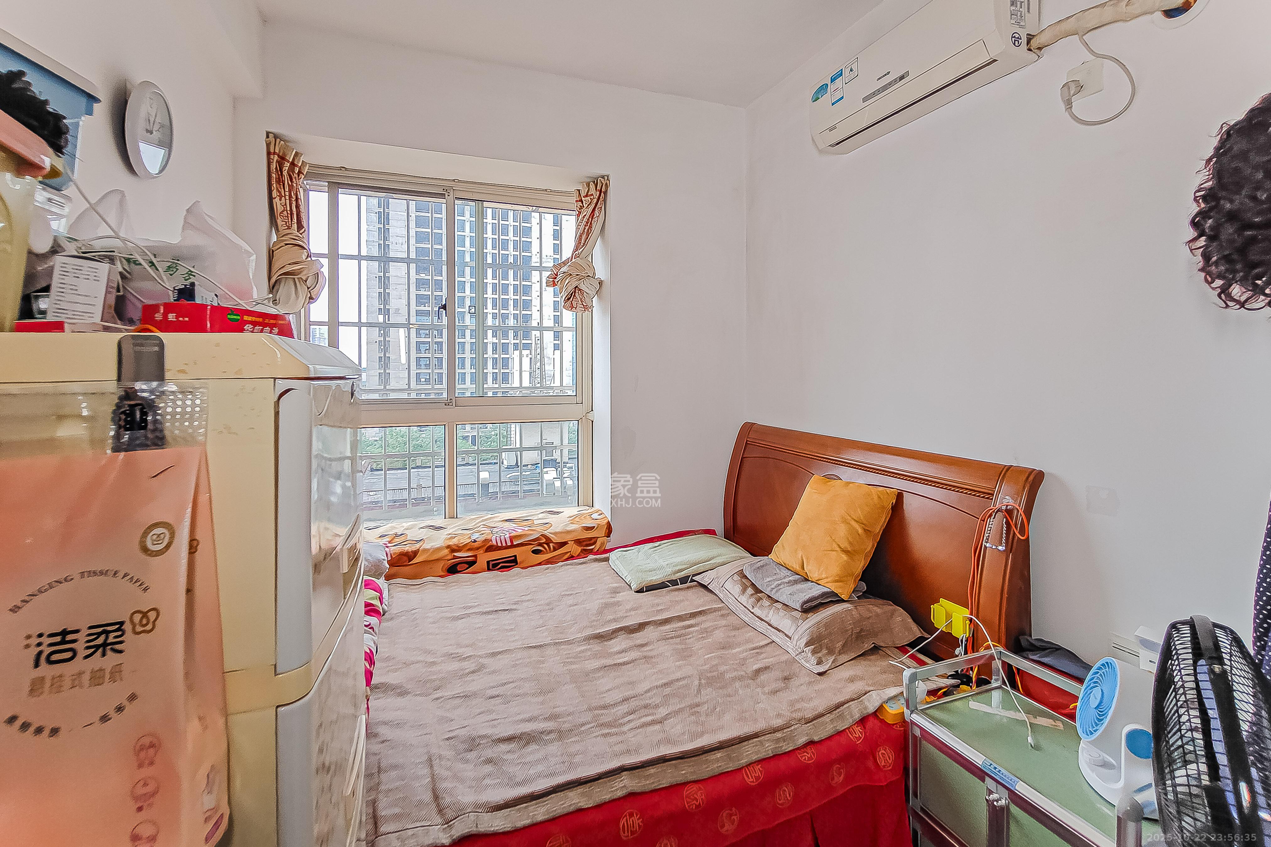 白沙晶城  2室1厅1卫    48.0万卧室