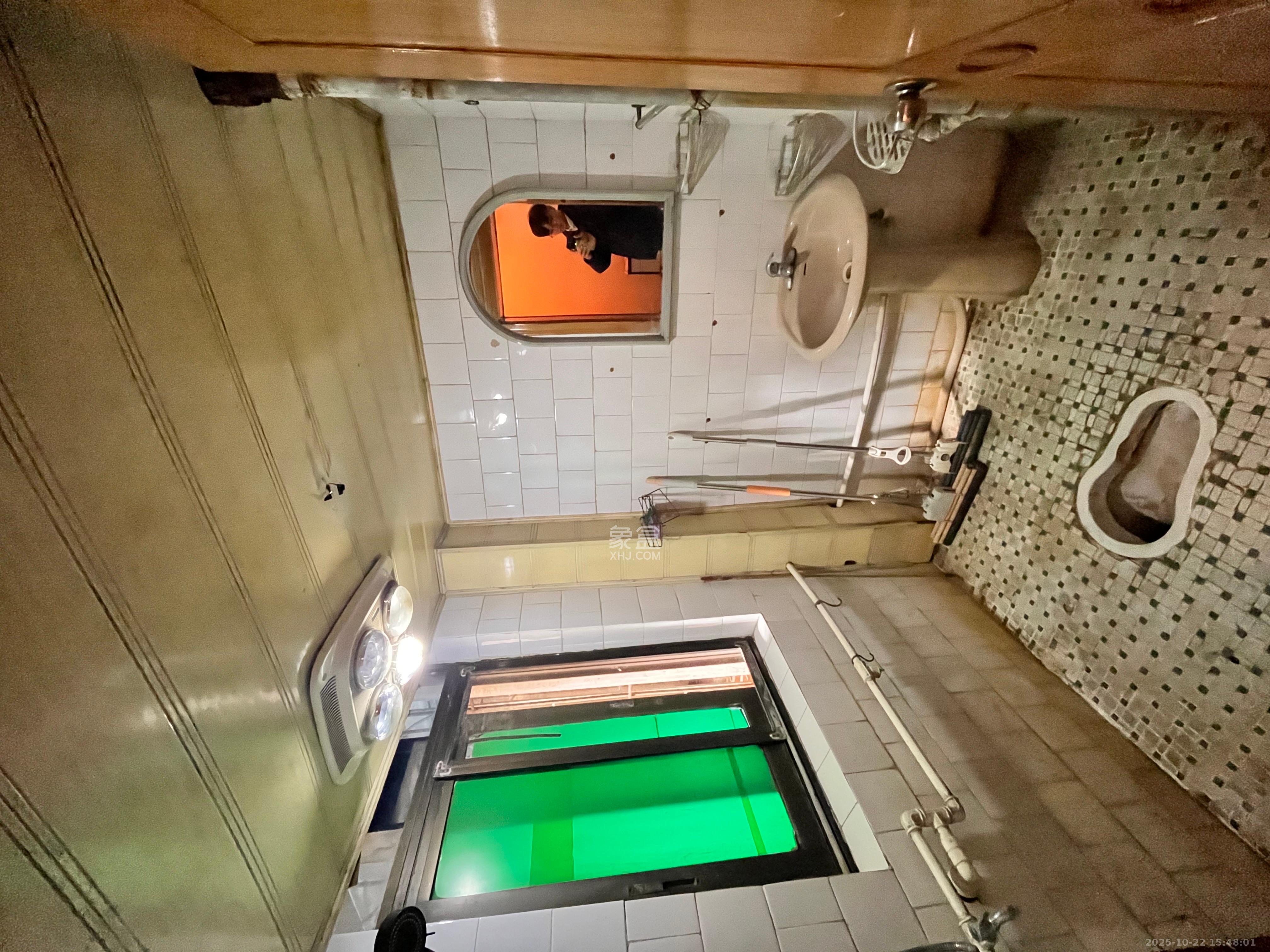 市政公司宿舍  2室1厅1卫    1400.0元/月室内图