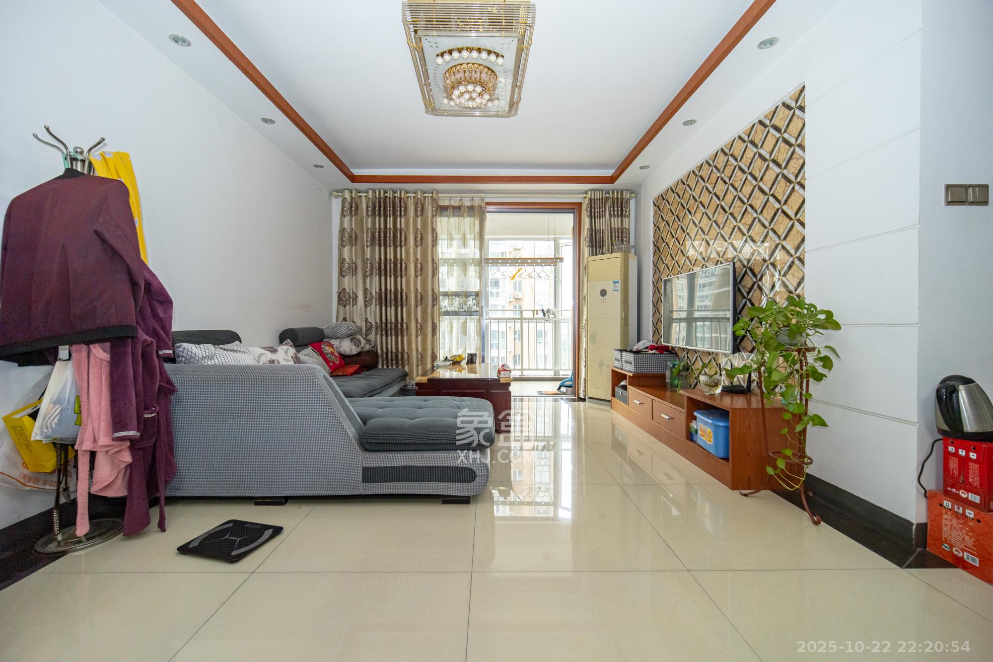 恒广国际景园一二区  2室2厅1卫    57.8万