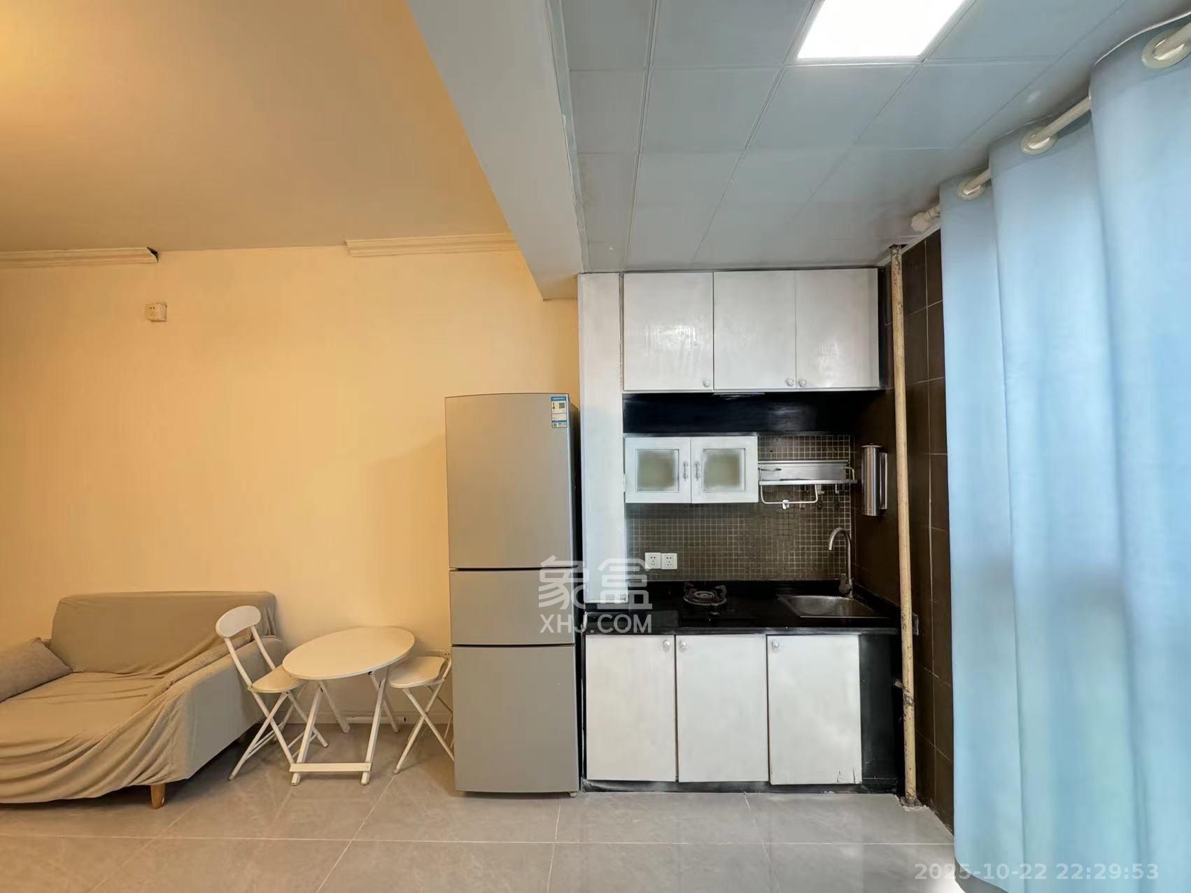 青和上座（上味舫大厦）  1室1厅1卫    2200.0元/月室内图