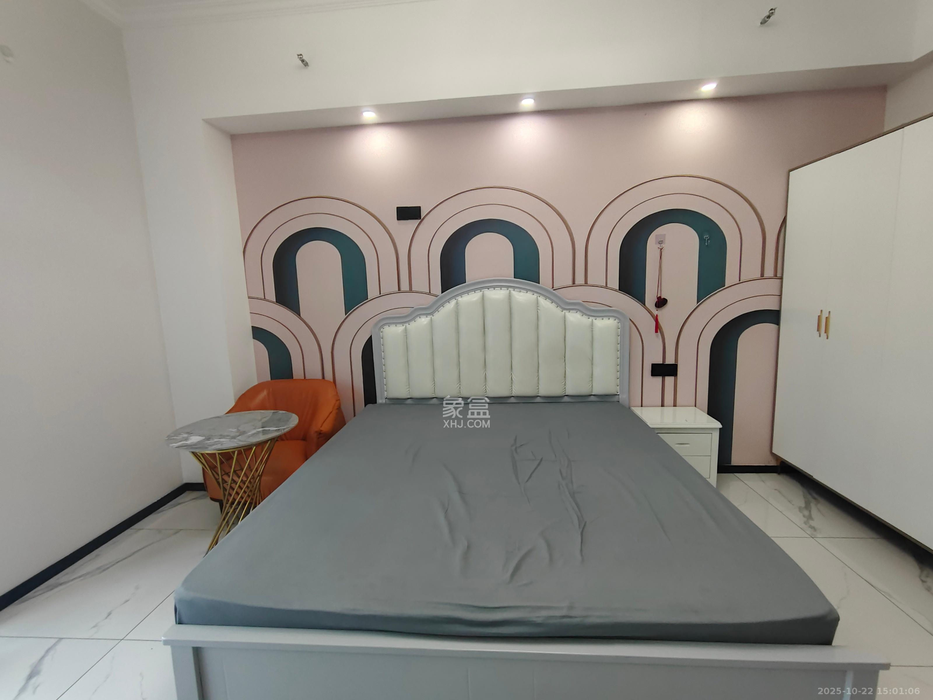 福天星中心（福天星雅苑）  1室1厅0卫    1300.0元/月室内图