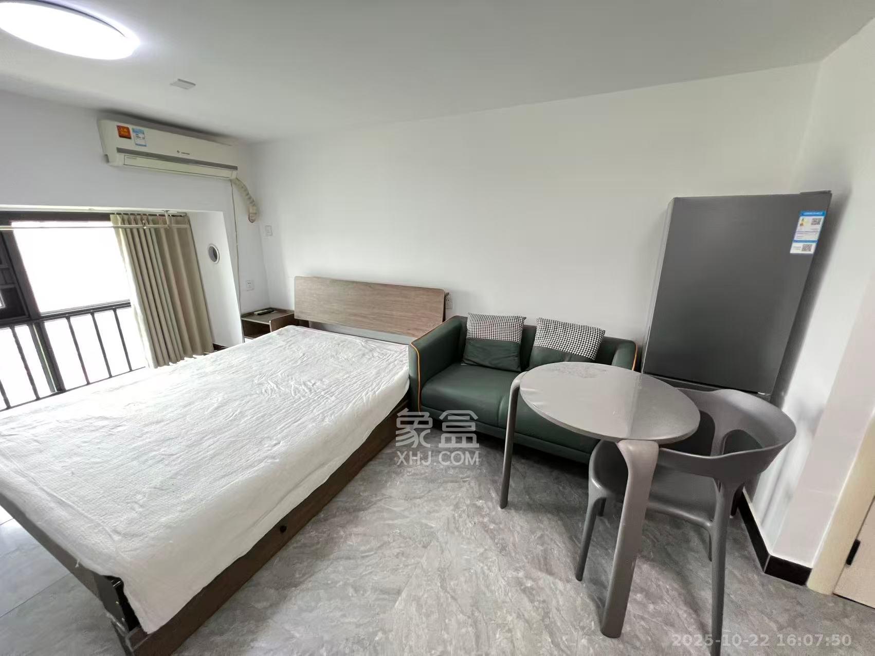 弘坤云寓 1室1厅1卫 1600.0元/月 弘坤云寓 1室1厅1卫 1600.0元/月室内图