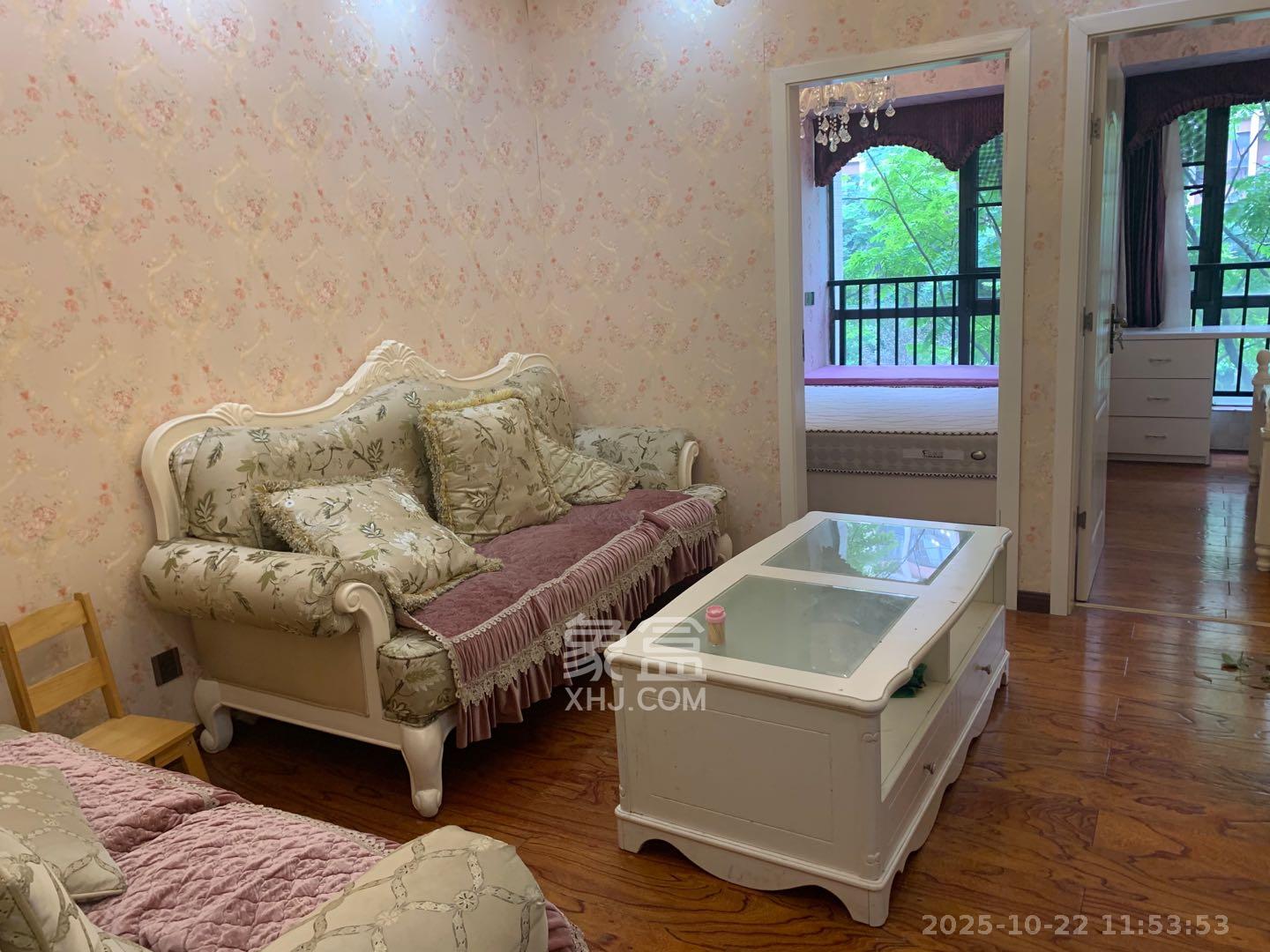 中建芙蓉工社 2室1厅1卫 1700.0元/月 中建芙蓉工社 2室1厅1卫 1700.0元/月室内图