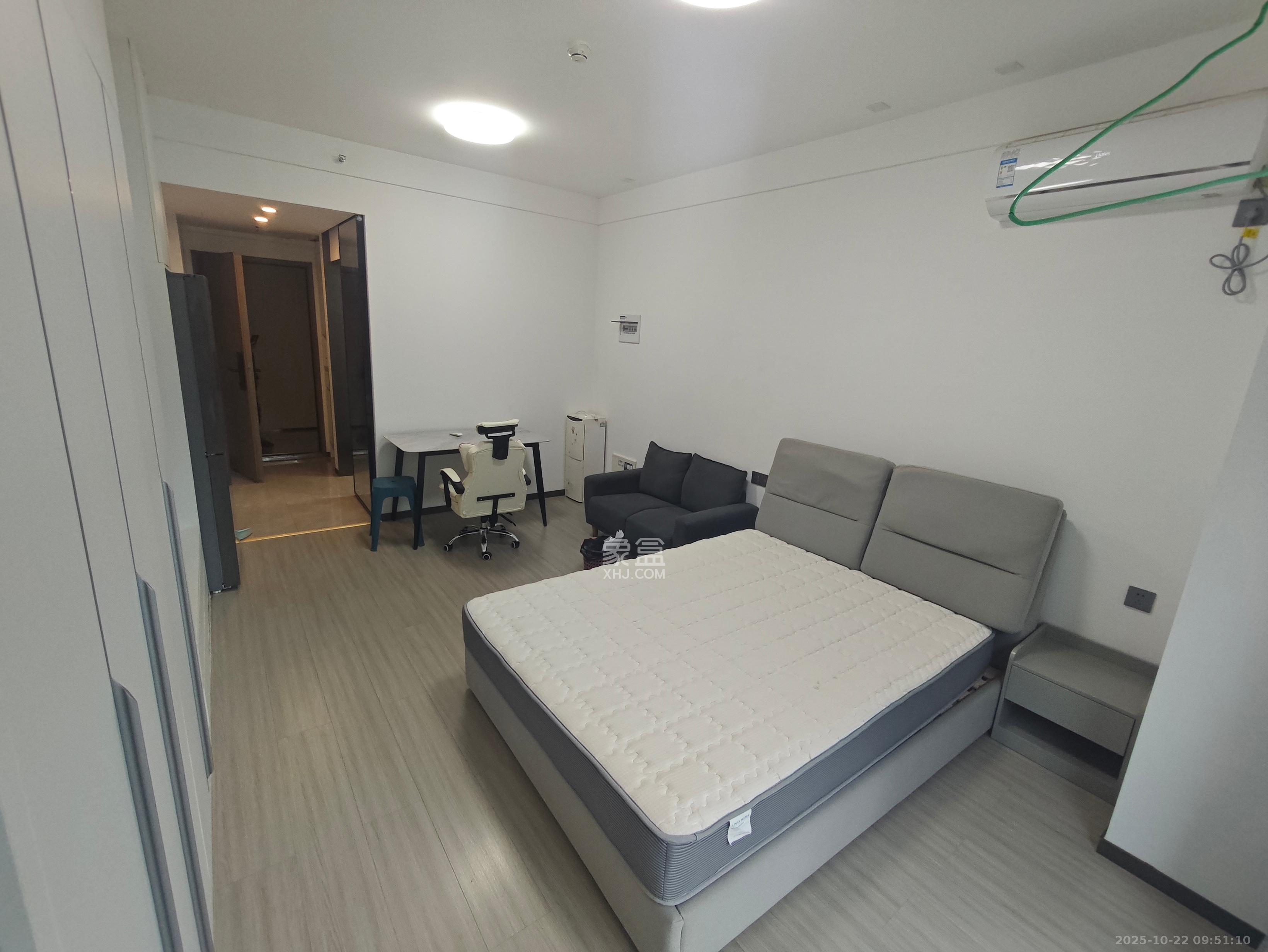 梅溪华府(新城金茂梦想华府)  1室1厅1卫    1800.0元/月 梅溪华府(新城金茂梦想华府)  1室1厅1卫    1800.0元/月室内图