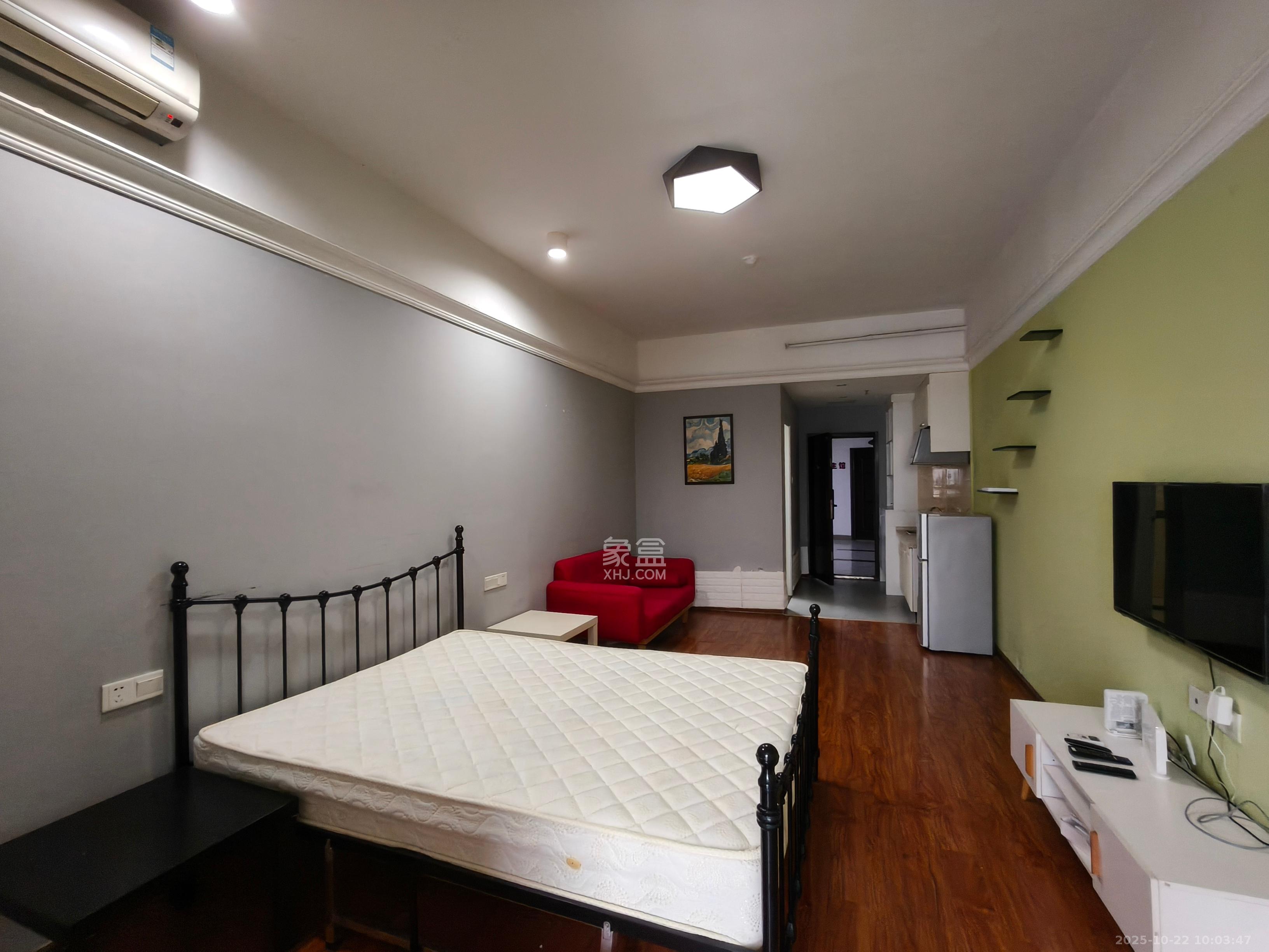 博雅例外  1室1厅1卫    1300.0元/月室内图