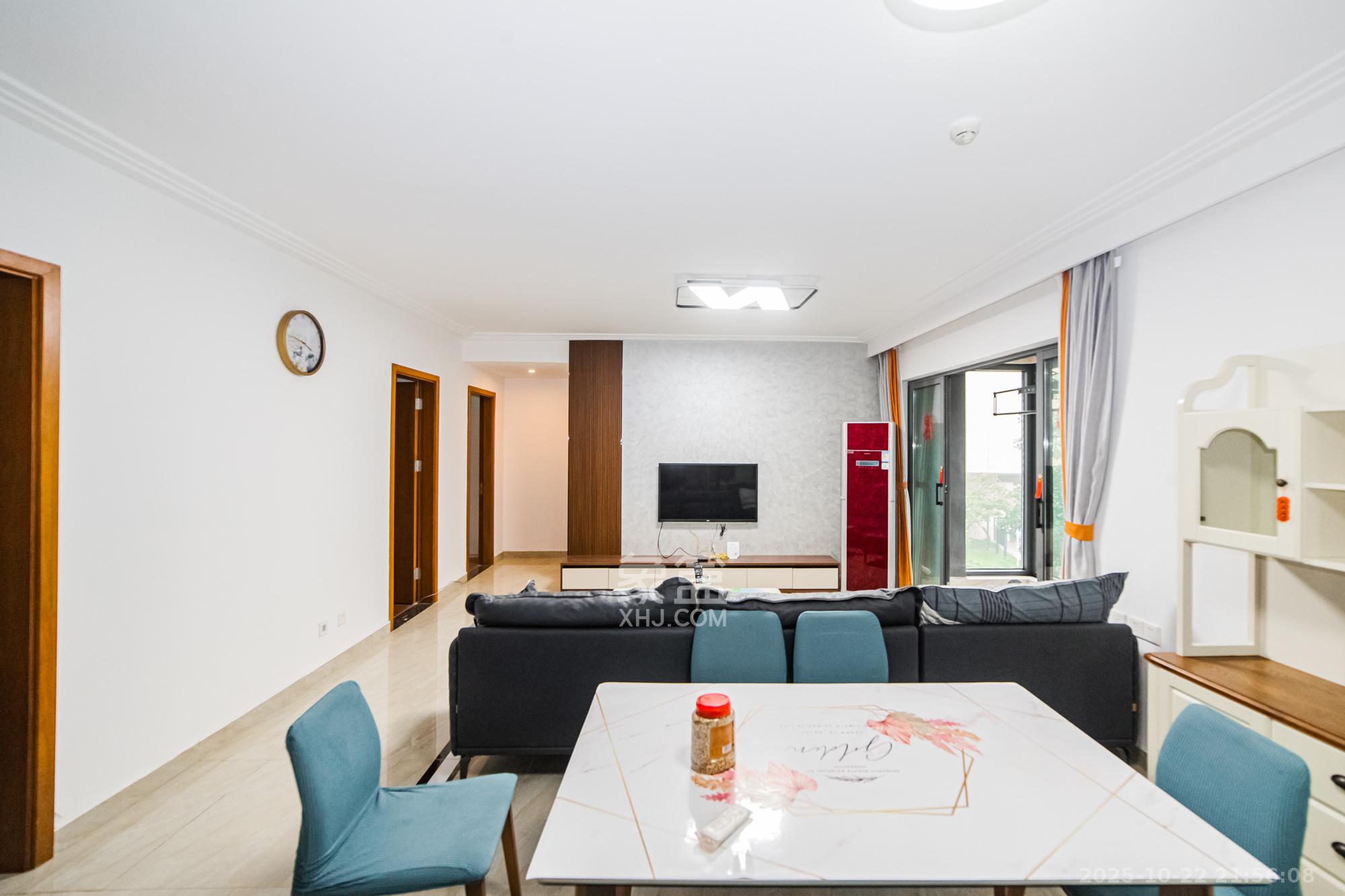 珠江好世界  4室2厅2卫    200.0万