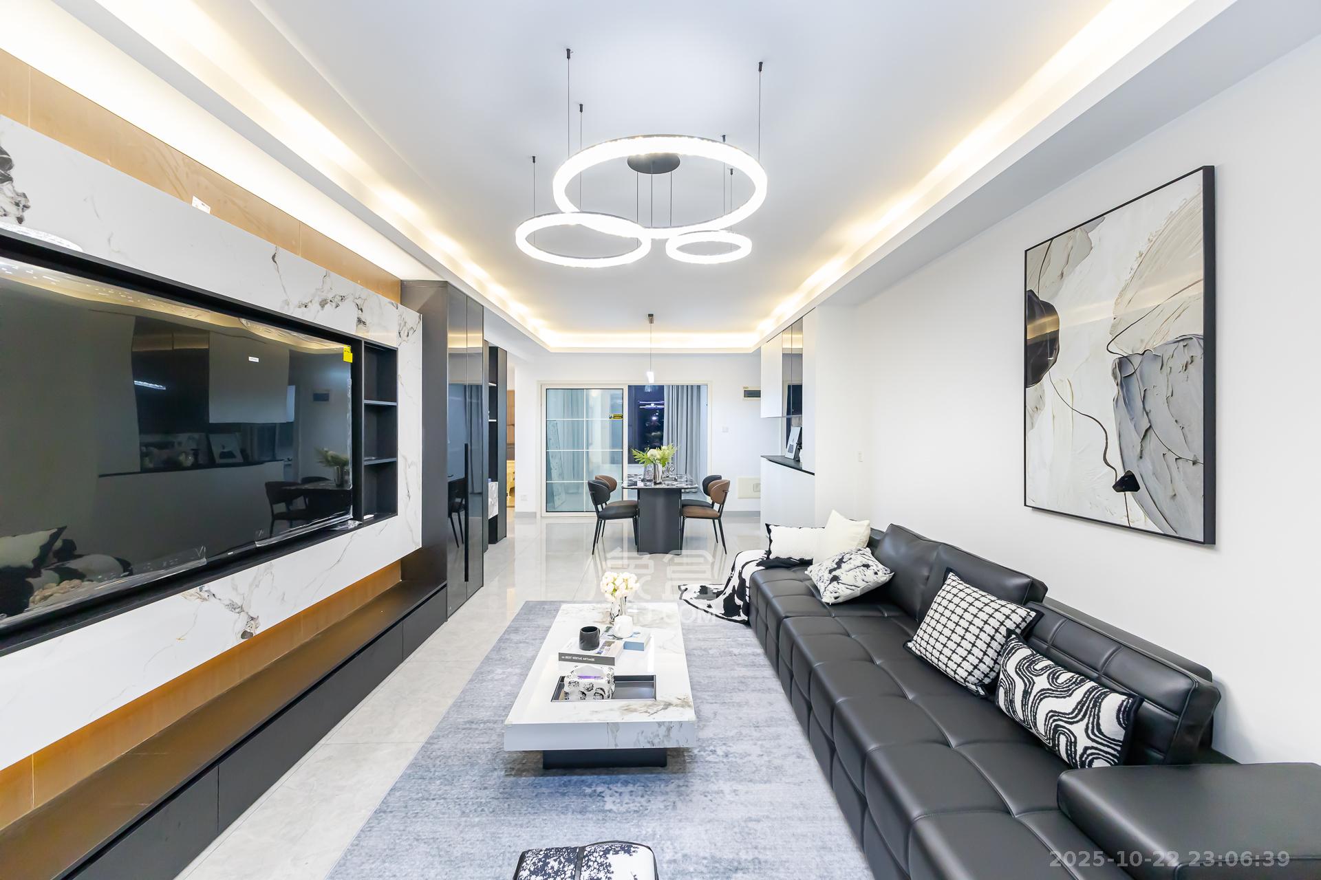 龙湖湘风原著（龙湖湘风星城）  4室2厅2卫    96.8万