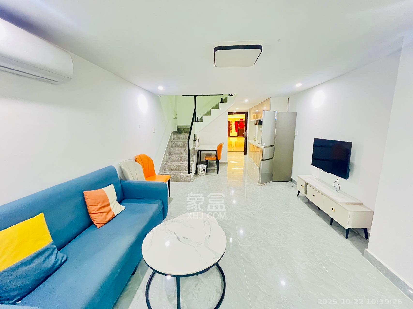 碧桂园印象 1室1厅1卫 2200.0元/月 碧桂园印象 1室1厅1卫 2200.0元/月室内图