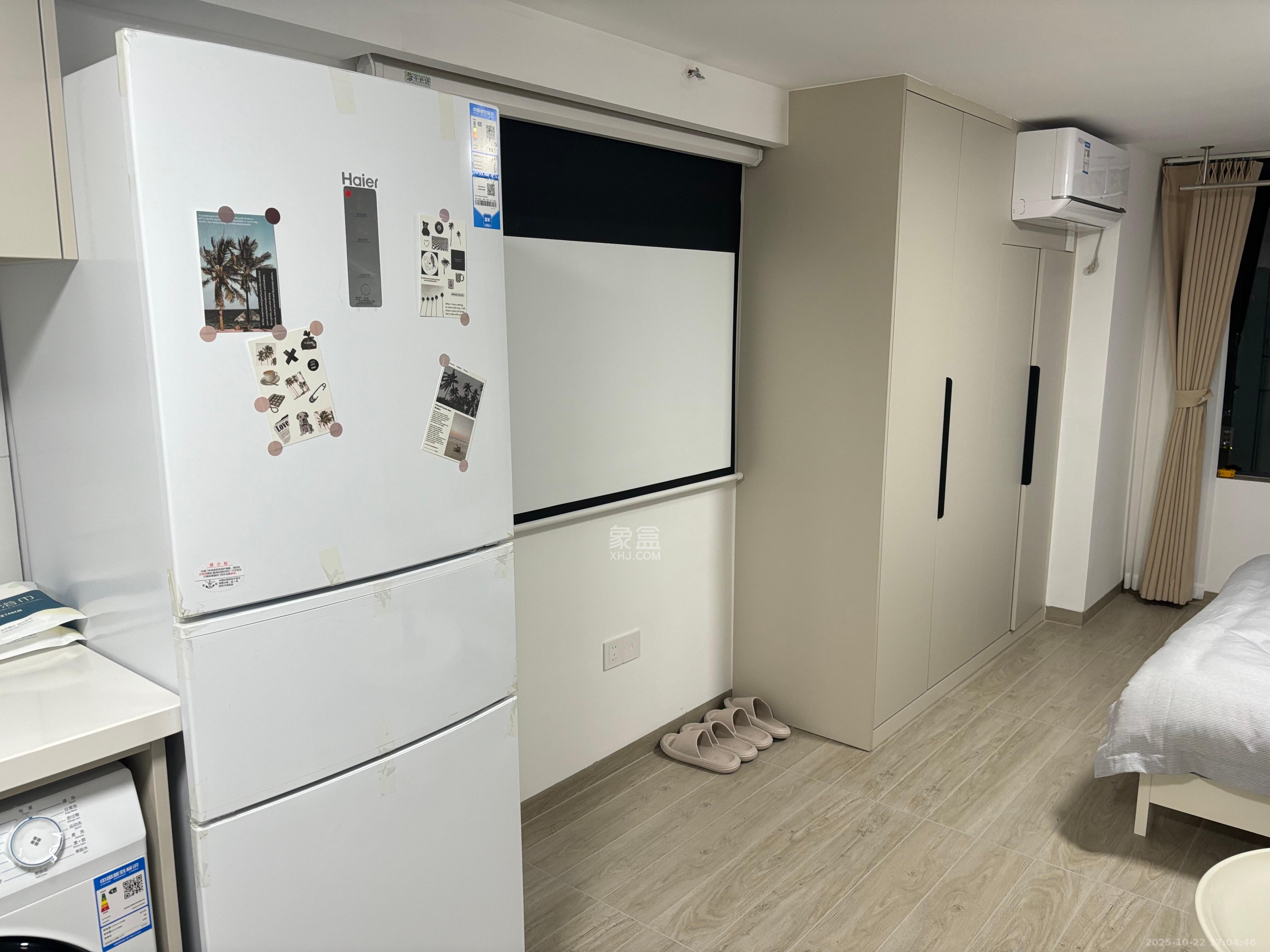 梅溪悦章 1室1厅1卫 1660.0元/月 梅溪悦章 1室1厅1卫 1660.0元/月室内图