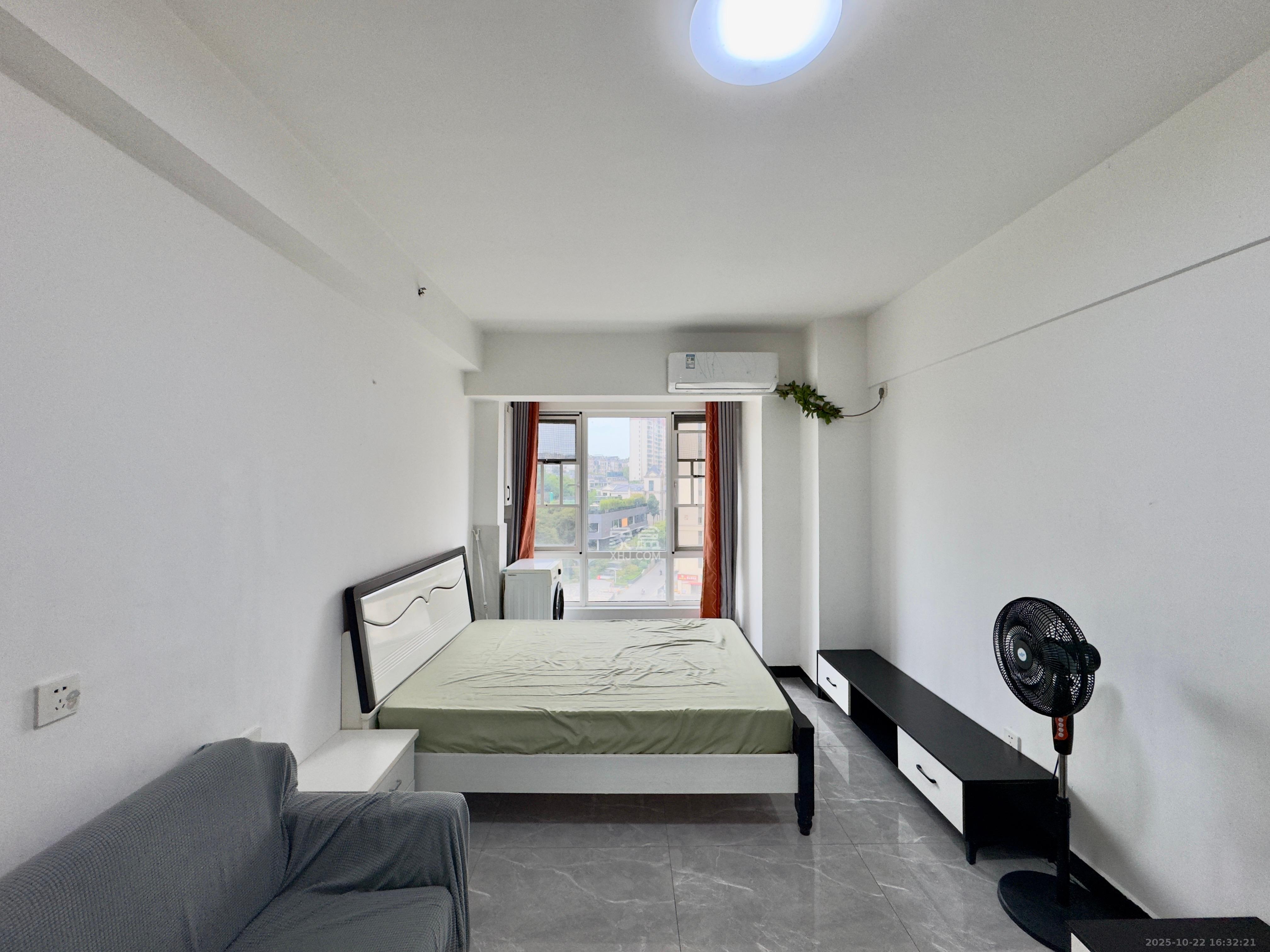 金地铂悦  1室1厅1卫    1200.0元/月室内图