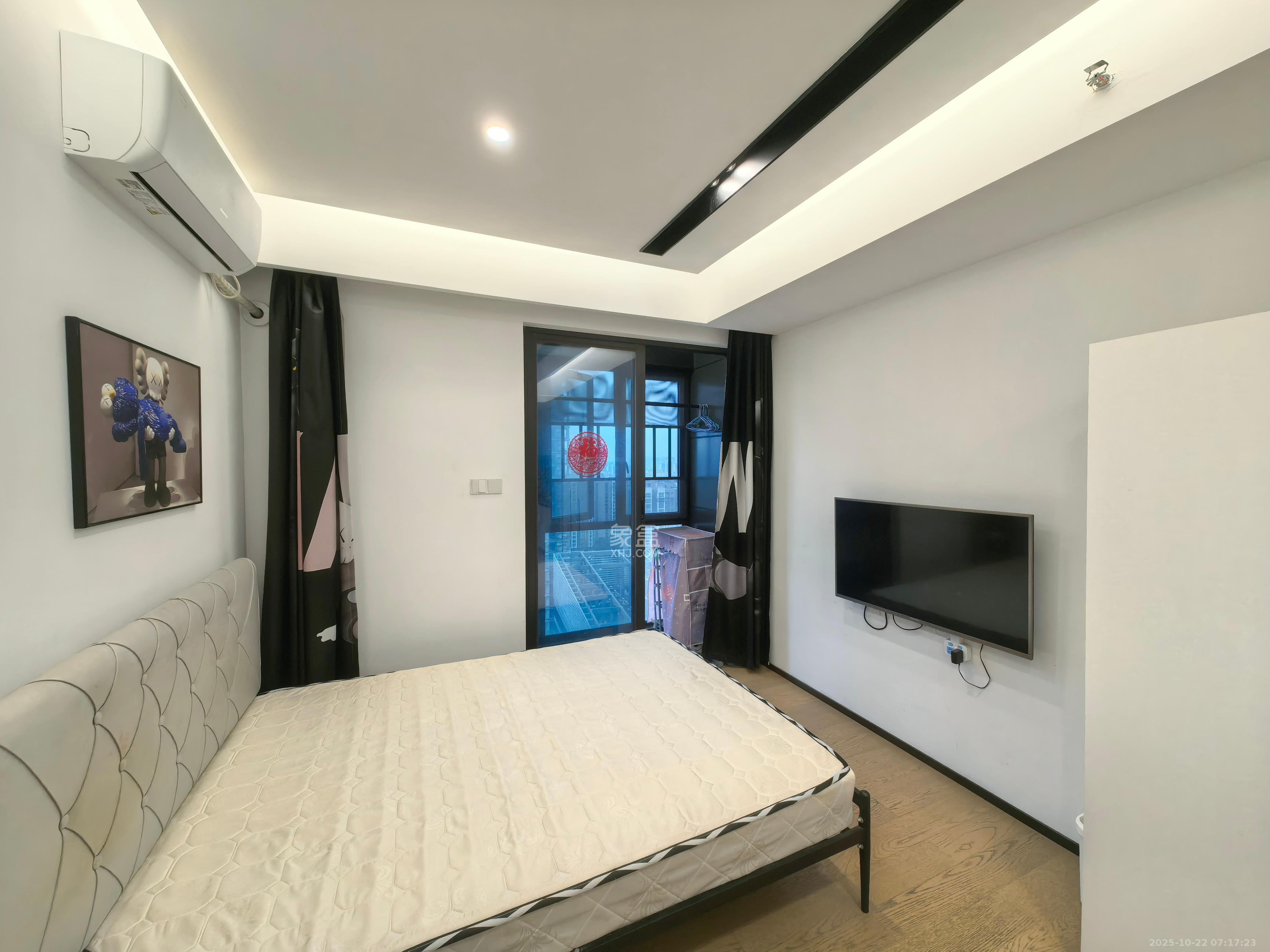 万科金色梦想D区  1室1厅1卫    1700.0元/月