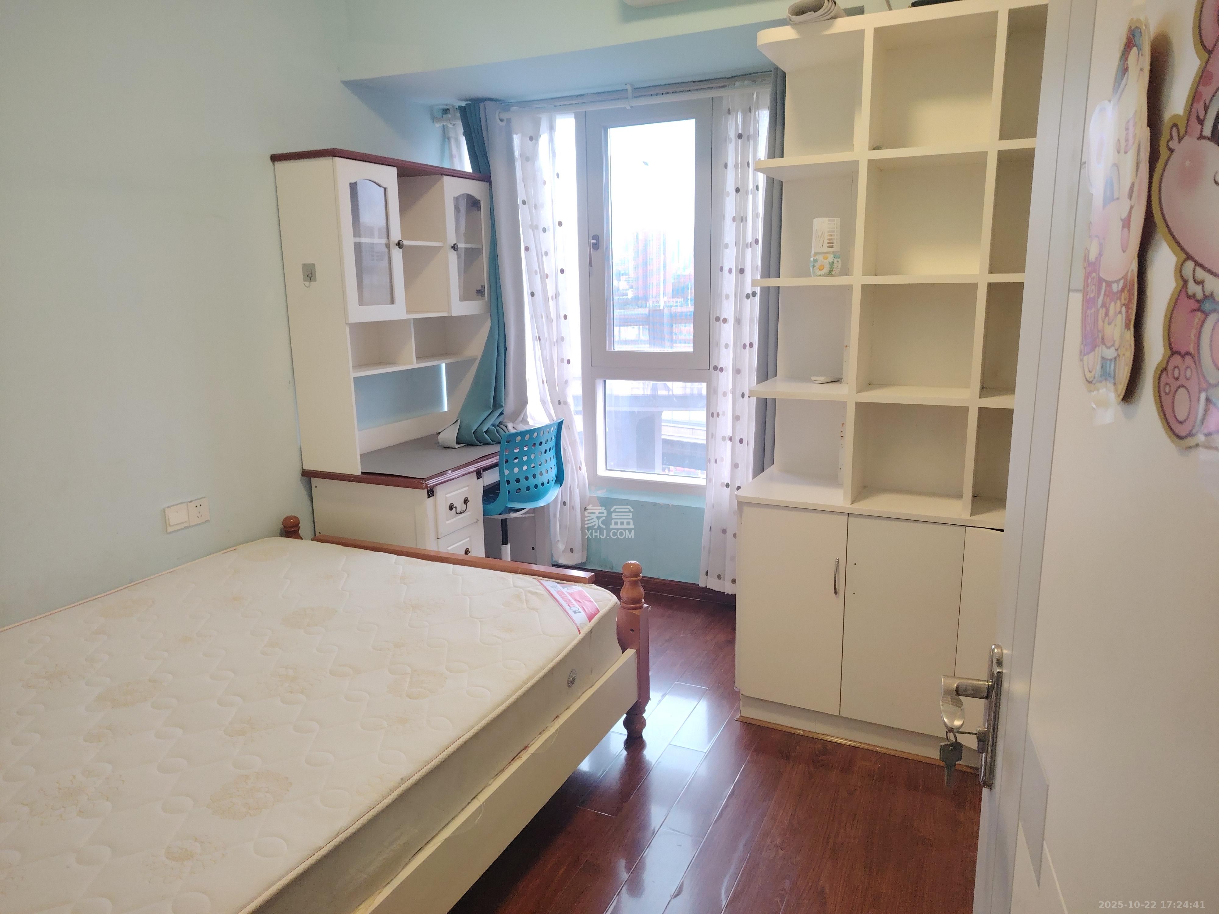 湘府十城（汇财御景湾新寓,汇财国际）  3室2厅2卫    2500.0元/月室内图