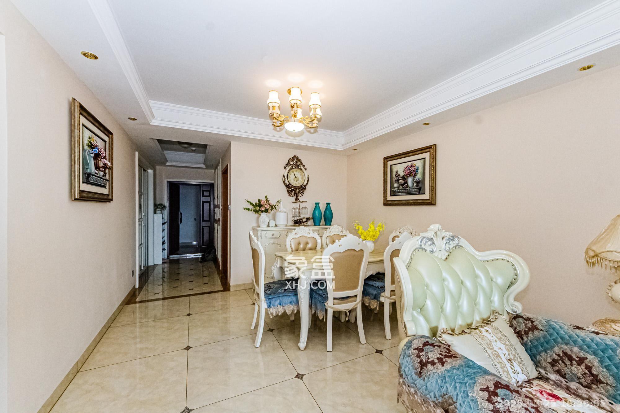 北辰三角洲E4区  3室2厅1卫    3500.0元/月室内图