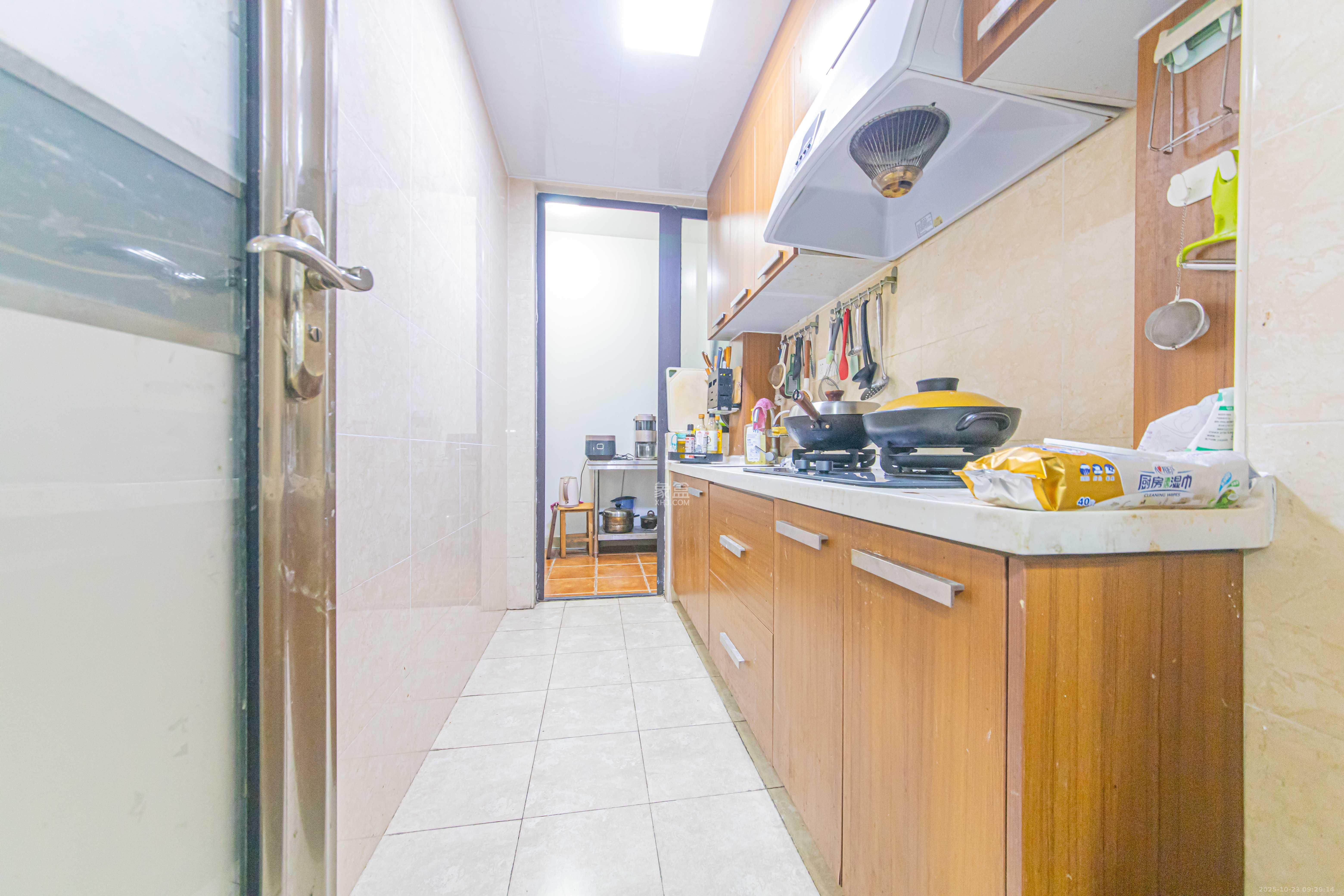 中信凯旋蓝岸（中信新城三期）  3室2厅1卫    48.0万厨房