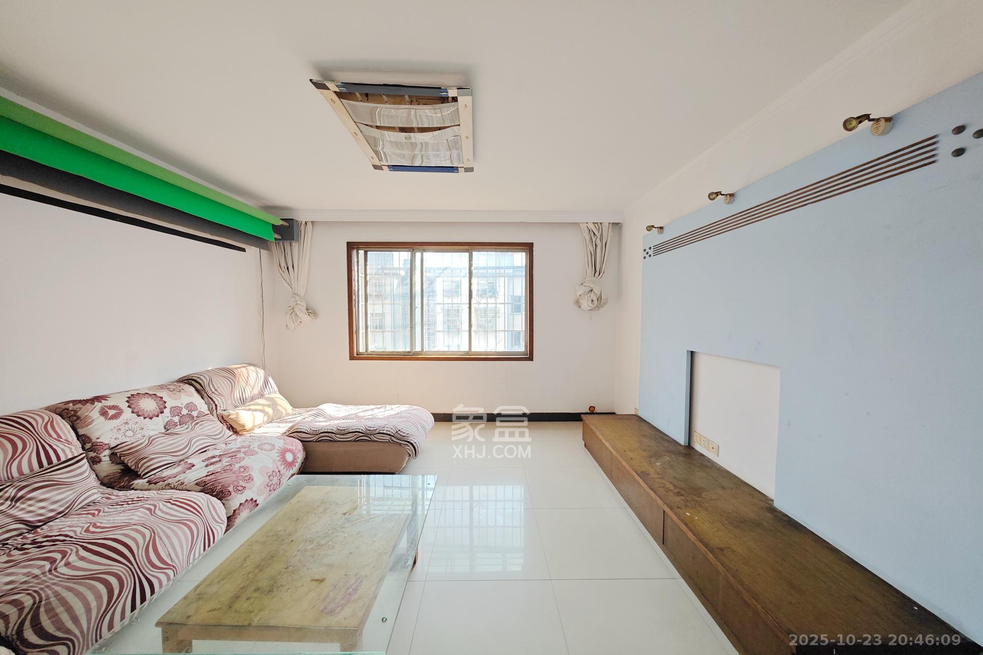 湖工家园  3室2厅1卫    68.8万