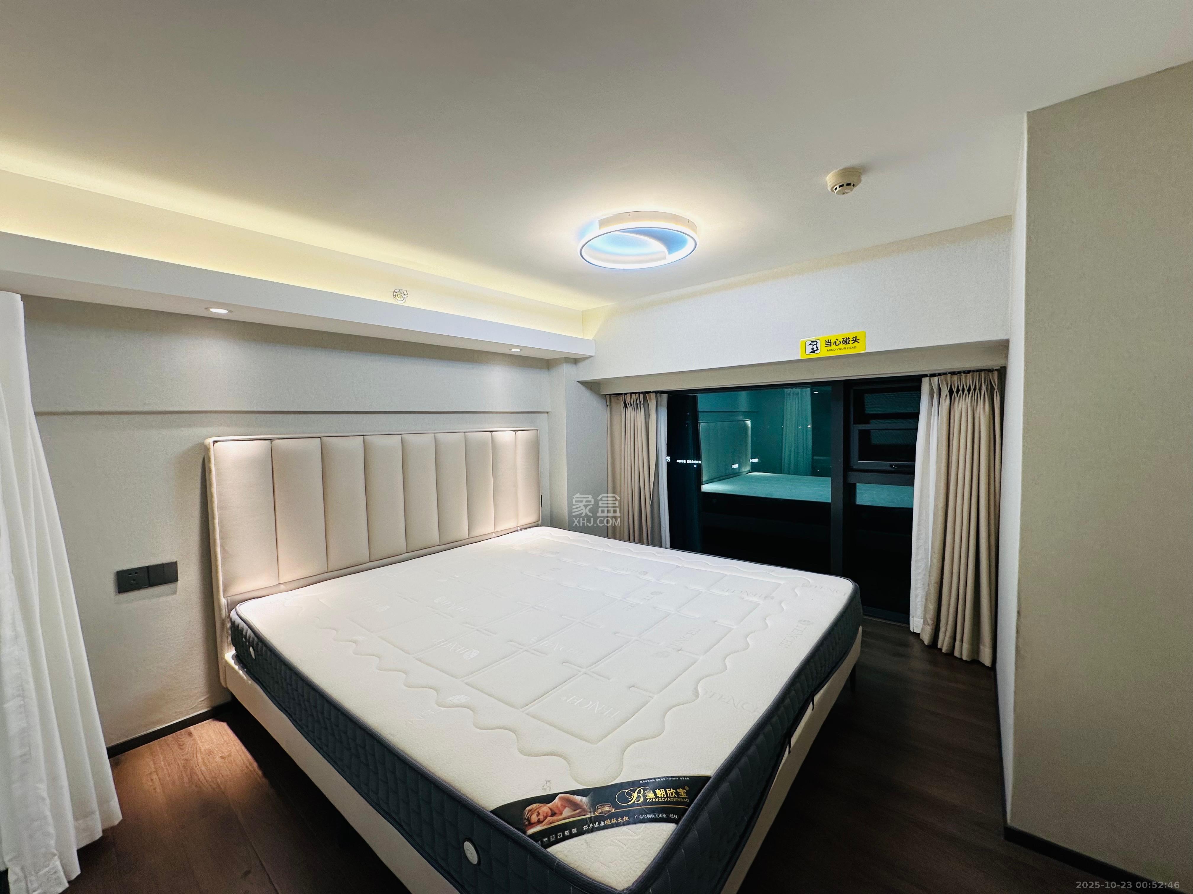 达美寰宇中心  1室1厅1卫    2600.0元/月室内图