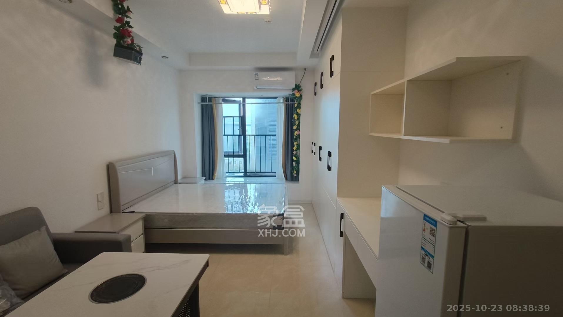 碧桂园城市之光  1室0厅0卫    1400.0元/月