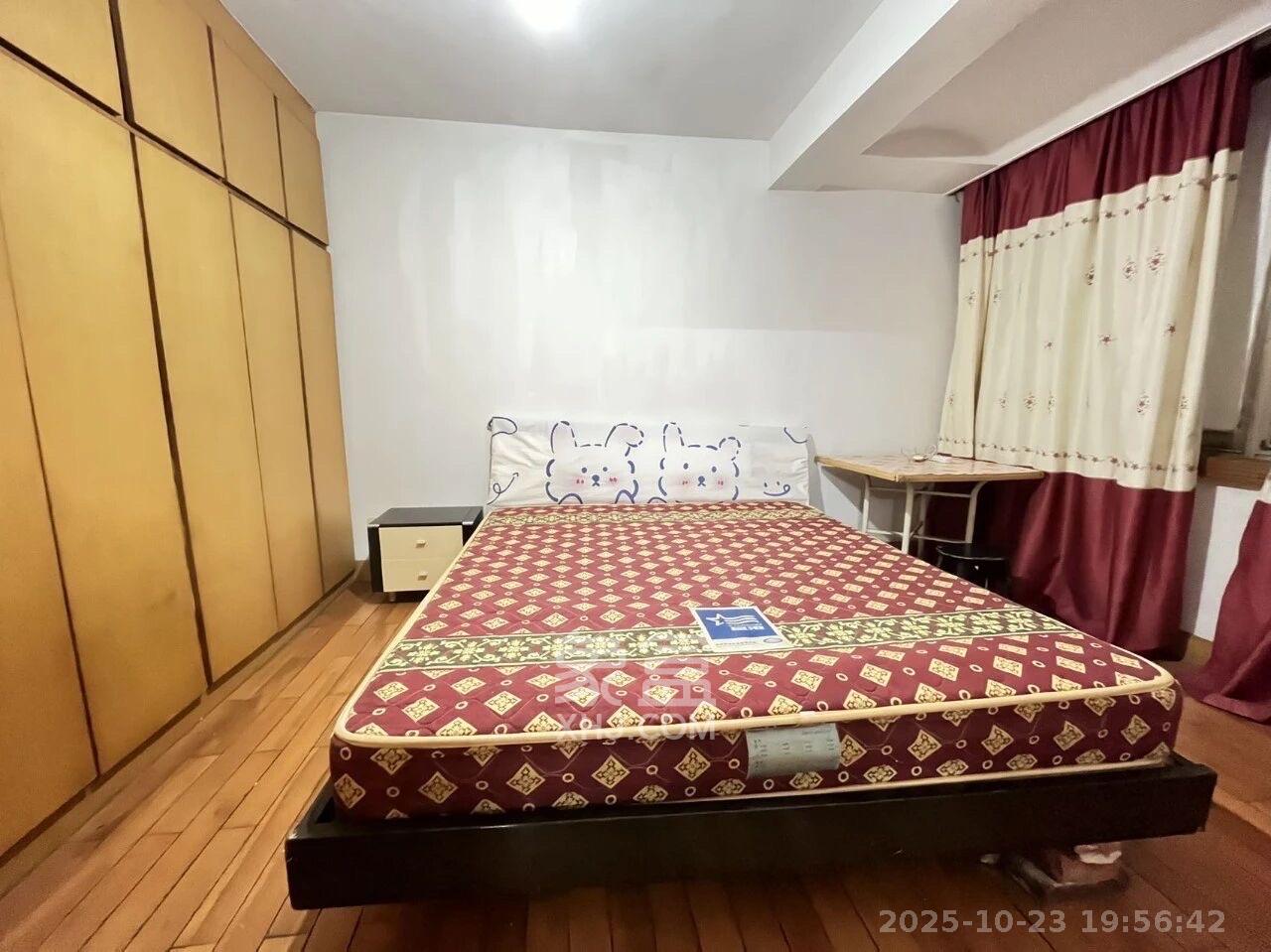 南门口晏家塘社区  2室1厅1卫    1500.0元/月室内图