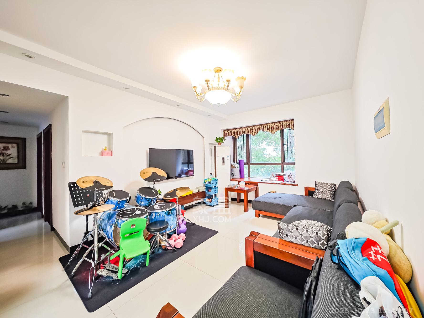 山语城二期  3室2厅1卫    68.0万